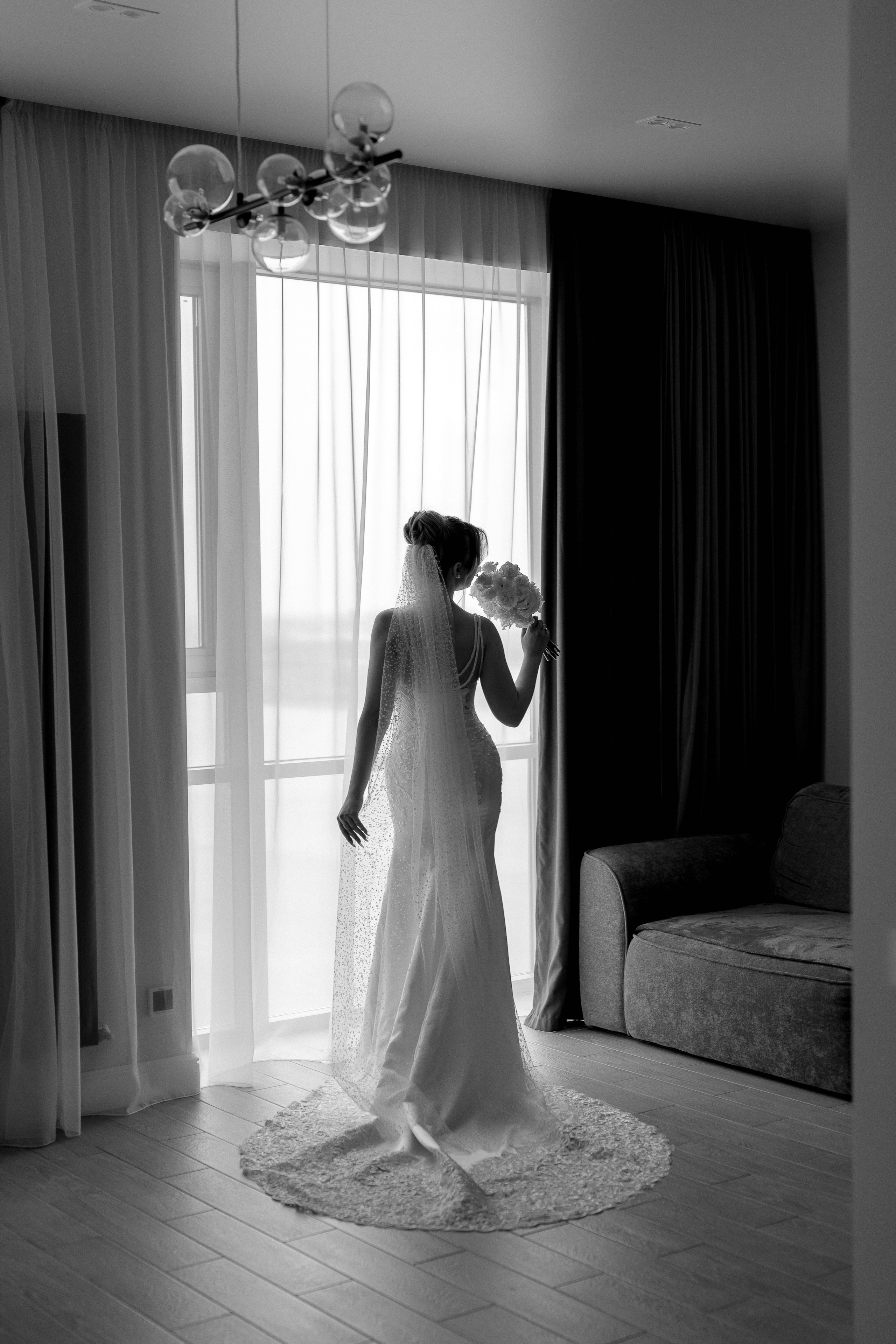 Никита и Ксения. Свадебный фотограф в Саратове Симашова Ирина