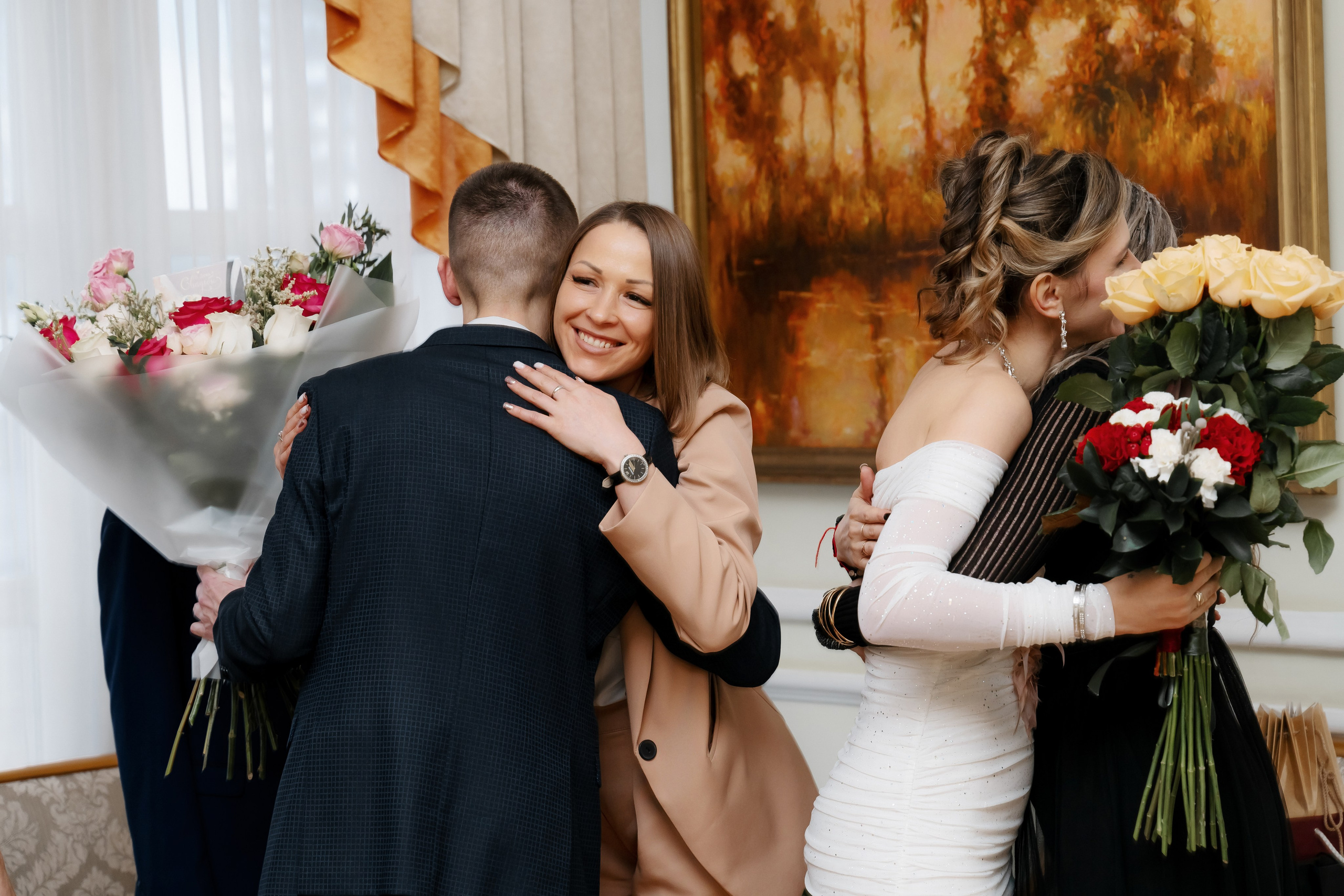 Вера и Денис. Фотограф Ким Наталья в Красноярске