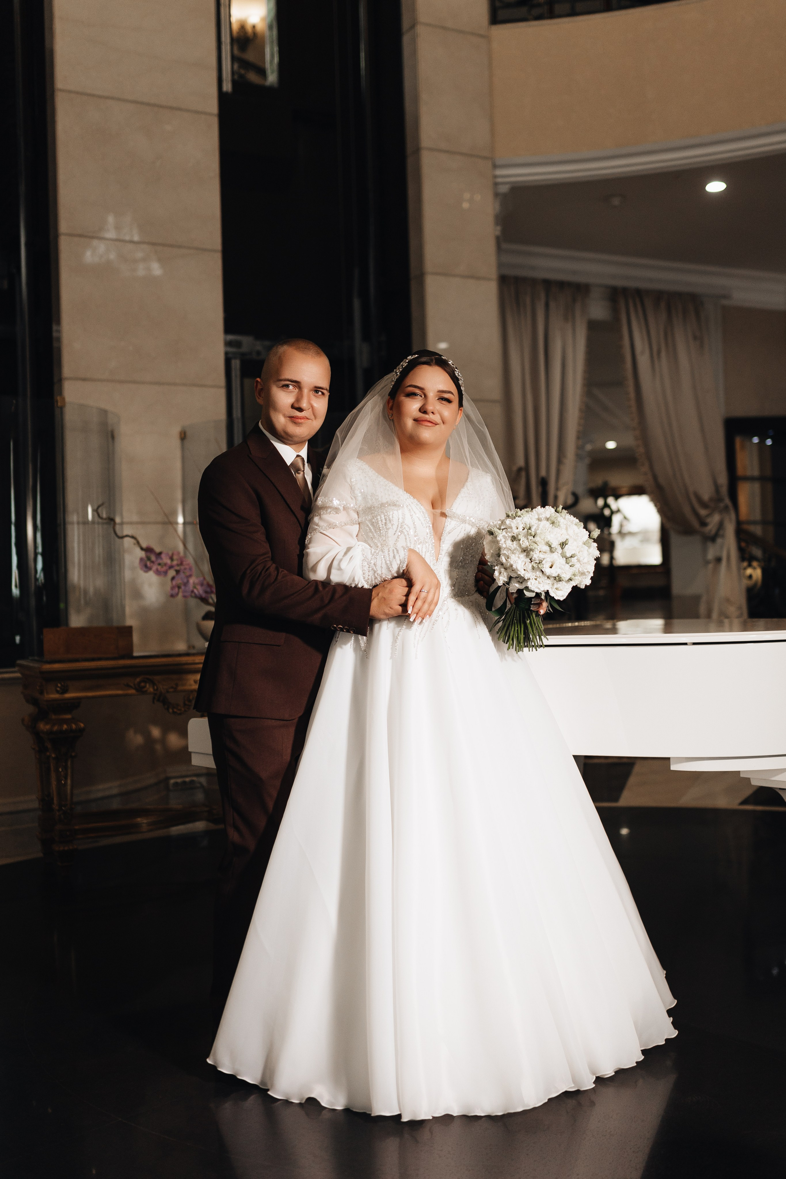 Анастасия и Денис. Семейный и свадебный фотограф в Донецке Елена Гордеева