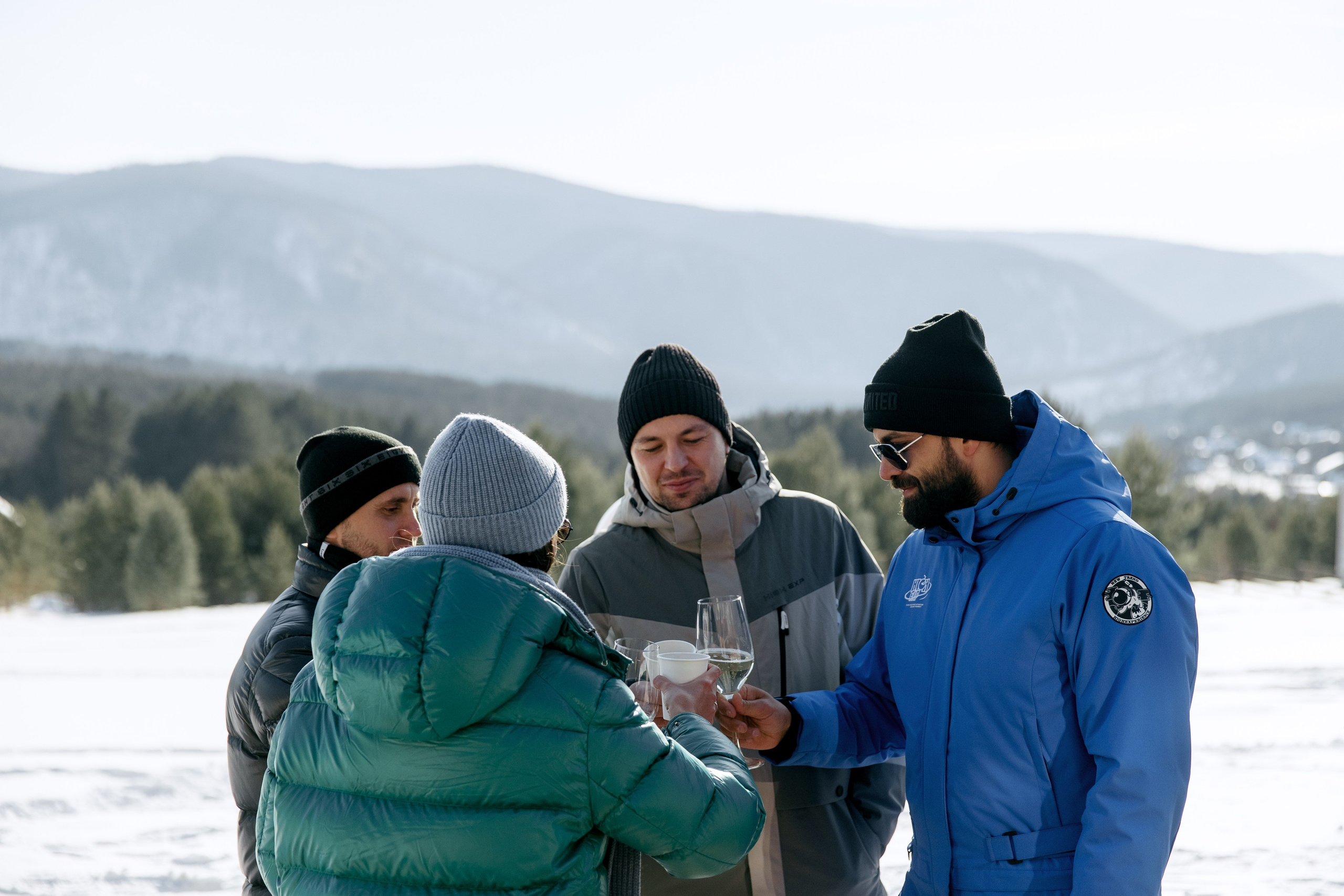 ДЕНЬ ДОЖДЕНИЯ ЕКАТЕРИНЫ. Фотограф в Красноярске