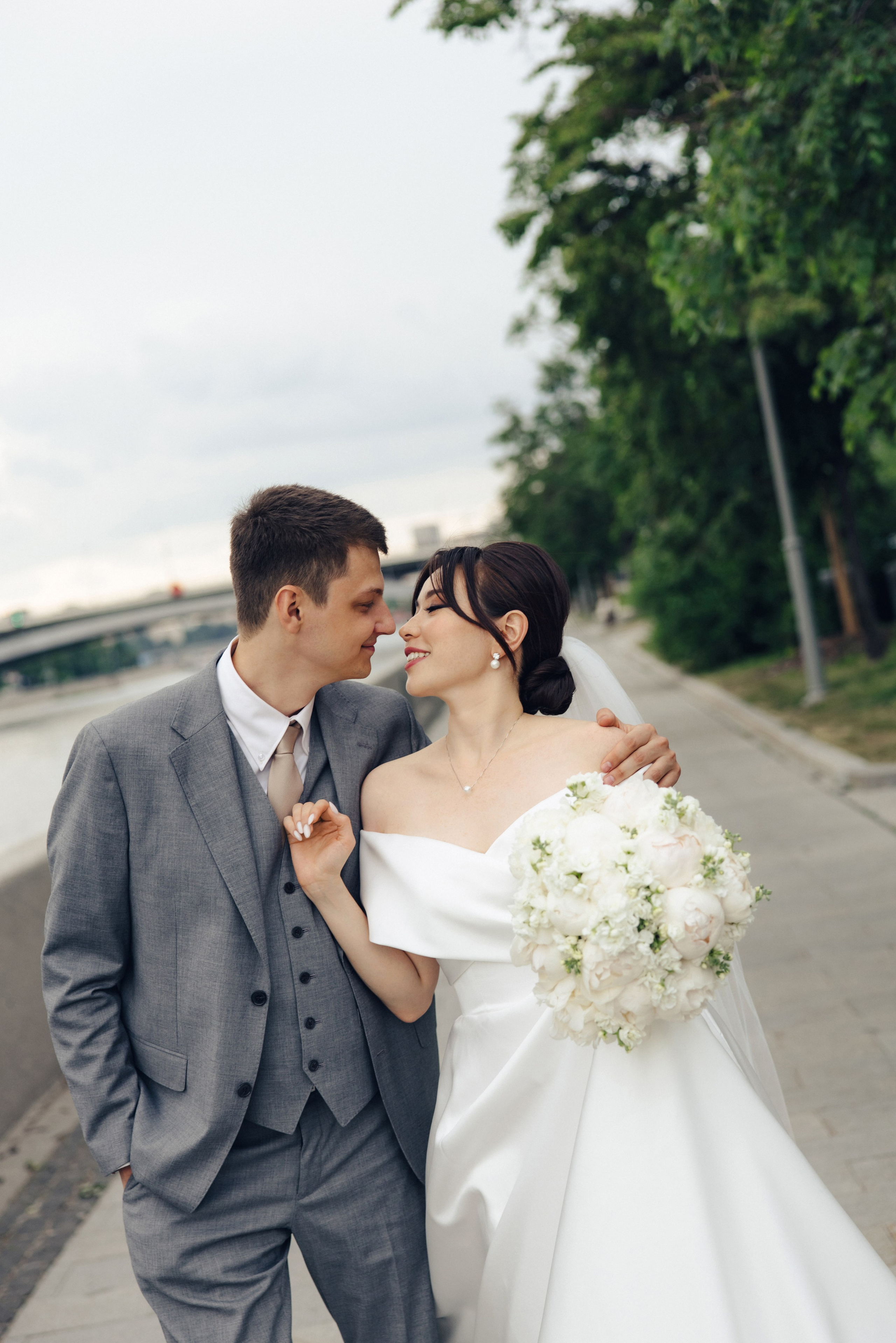 Михаил и Аделина. Фотограф в Красноярске