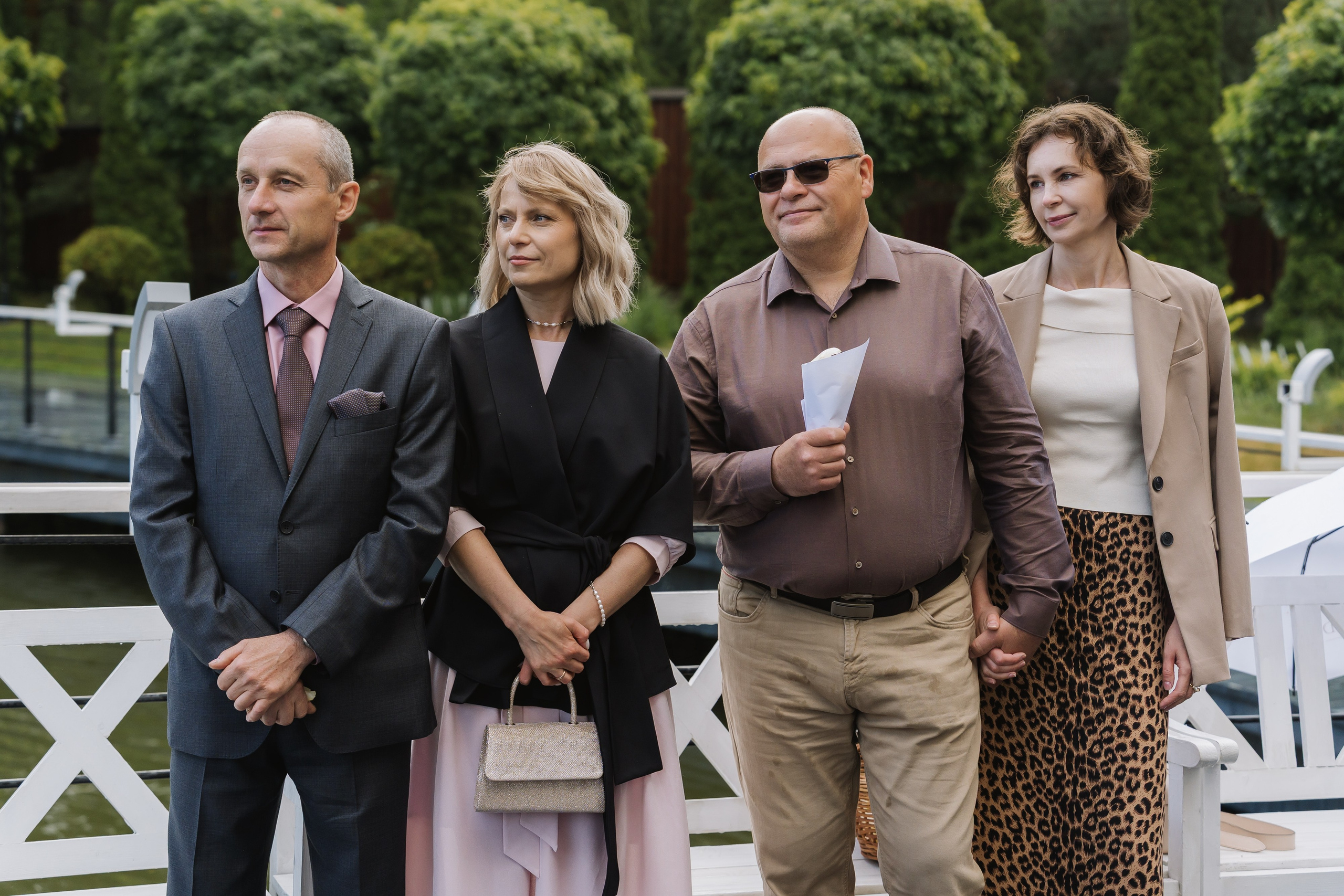 Свадьба Ольги и Дмитрия. Свадебный фотограф в Москве Яна Деньгина