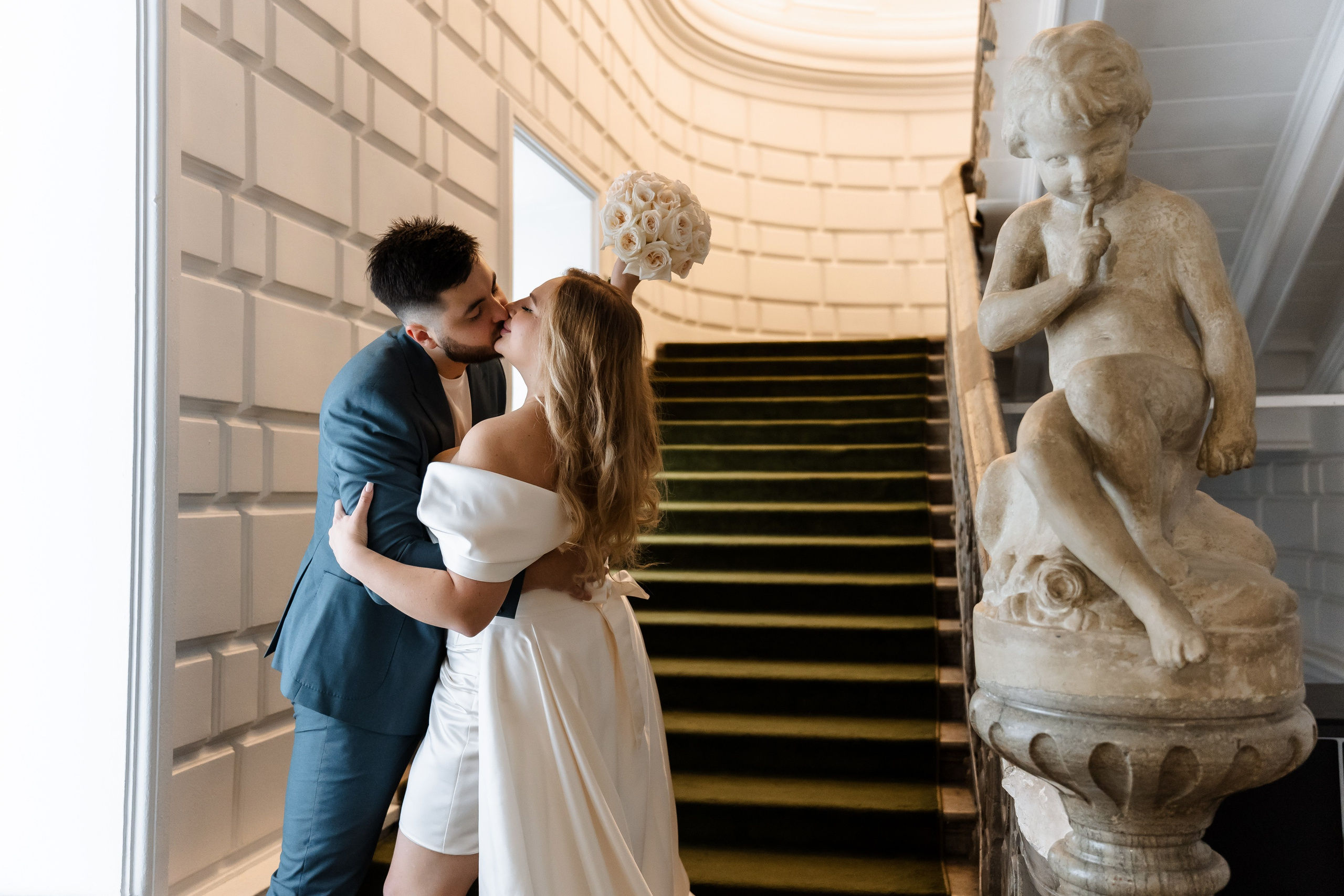 Свадьба Юлии и Никиты. Свадебный фотограф в Москве Яна Деньгина