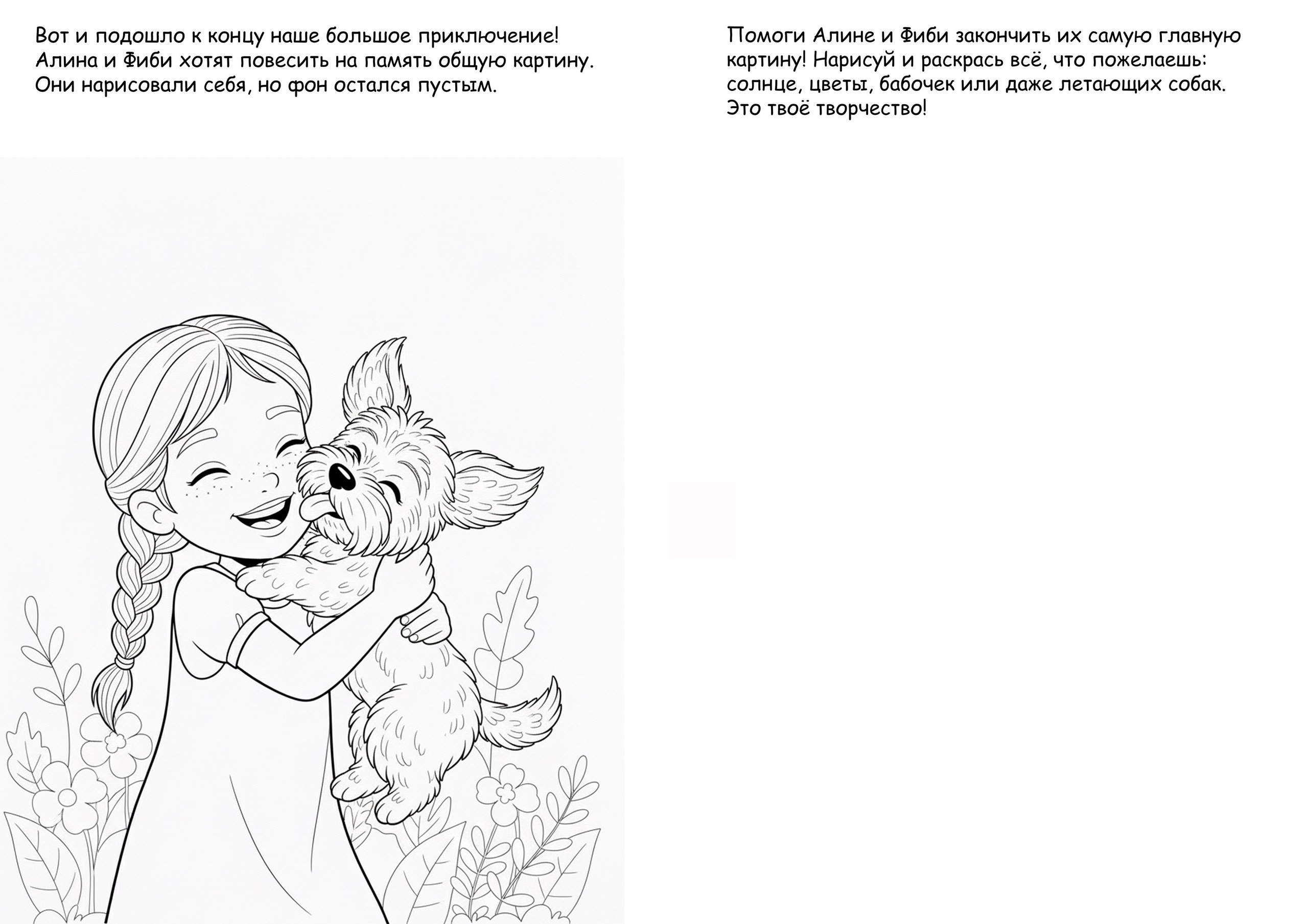 Раскраска для детей. Главная