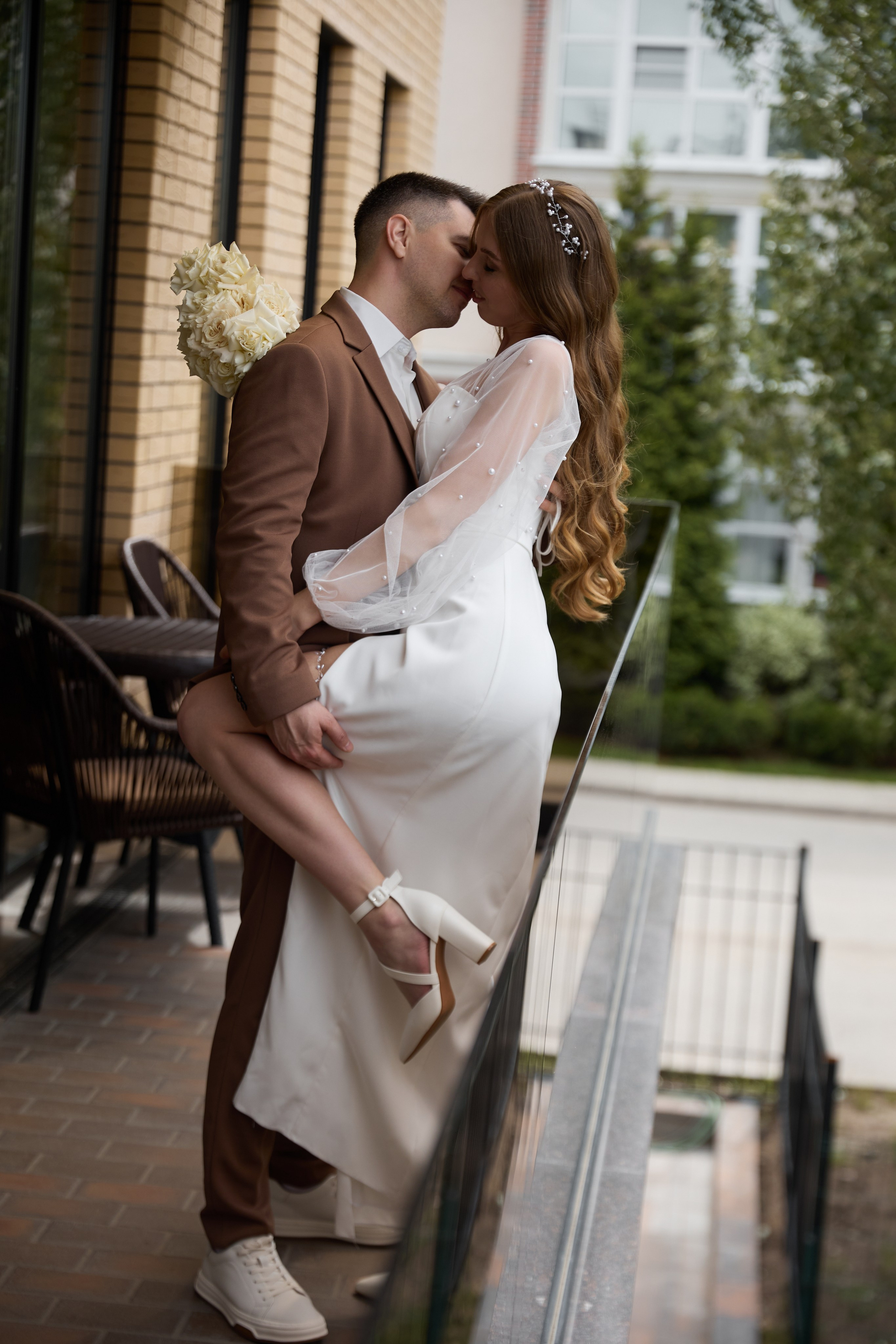 Алексей и Кристина. Juliashtondic. photo