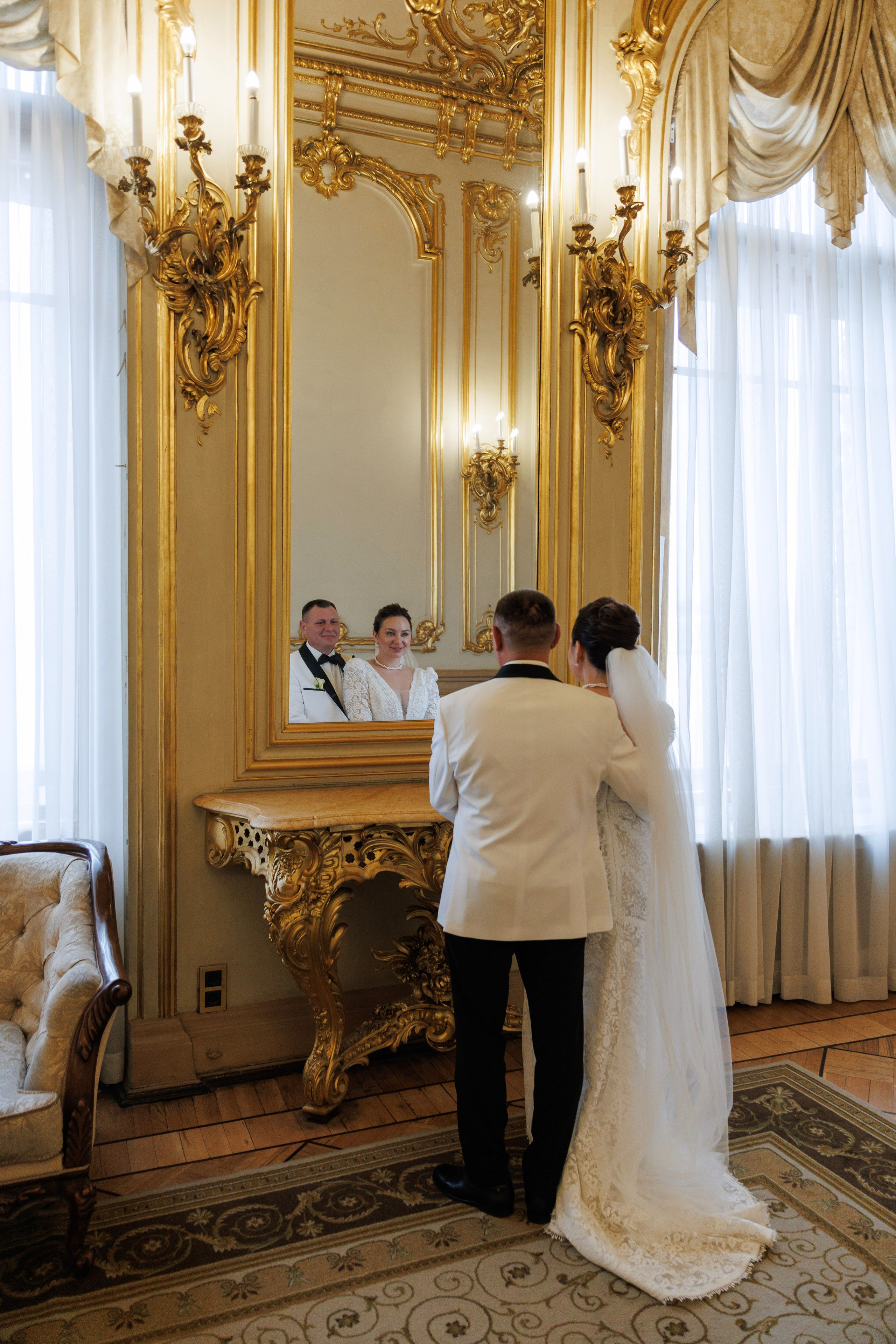 Александр и Анастасия. Боженова Елена фотограф Санкт-Петербург