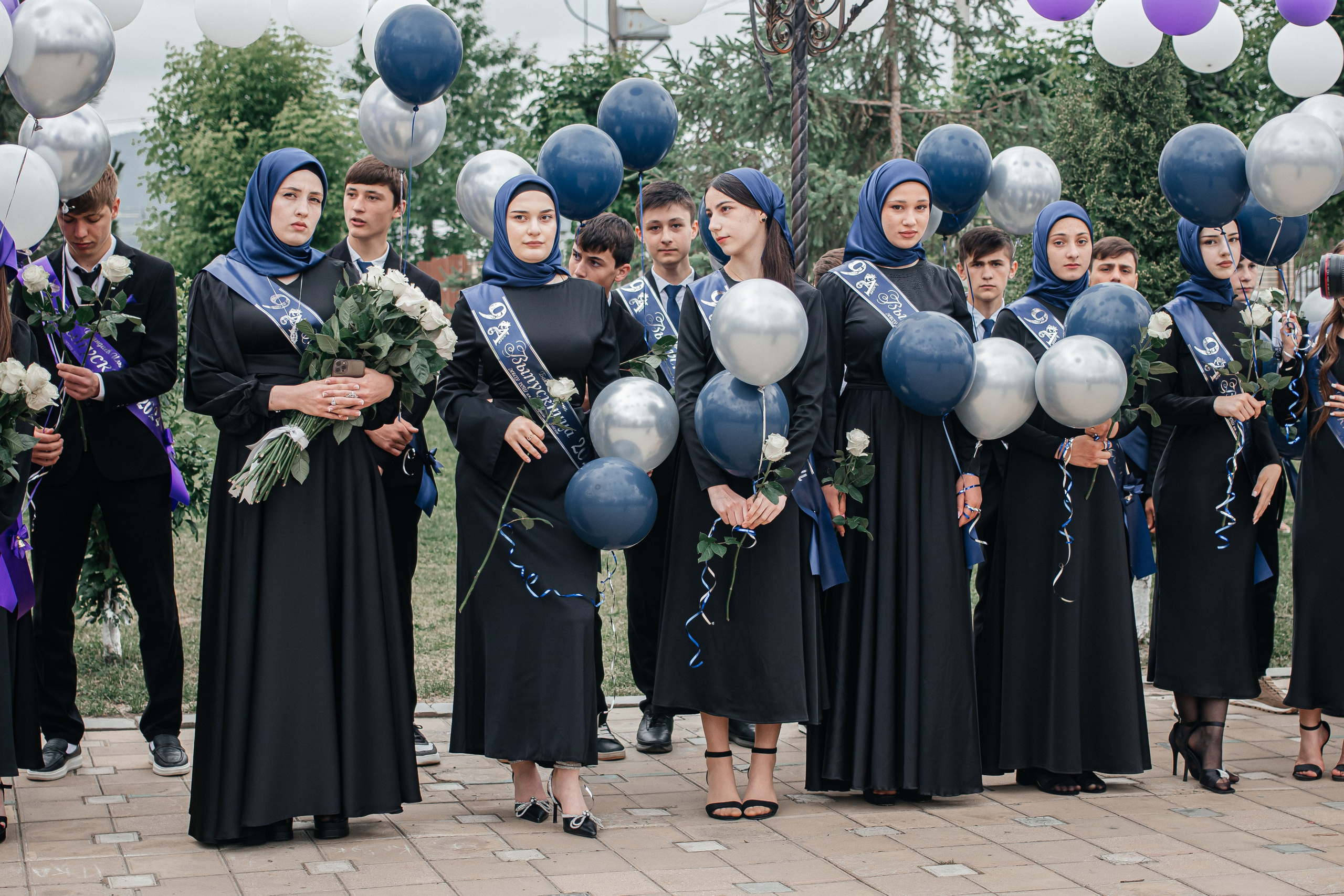 Последний звонок — 2024