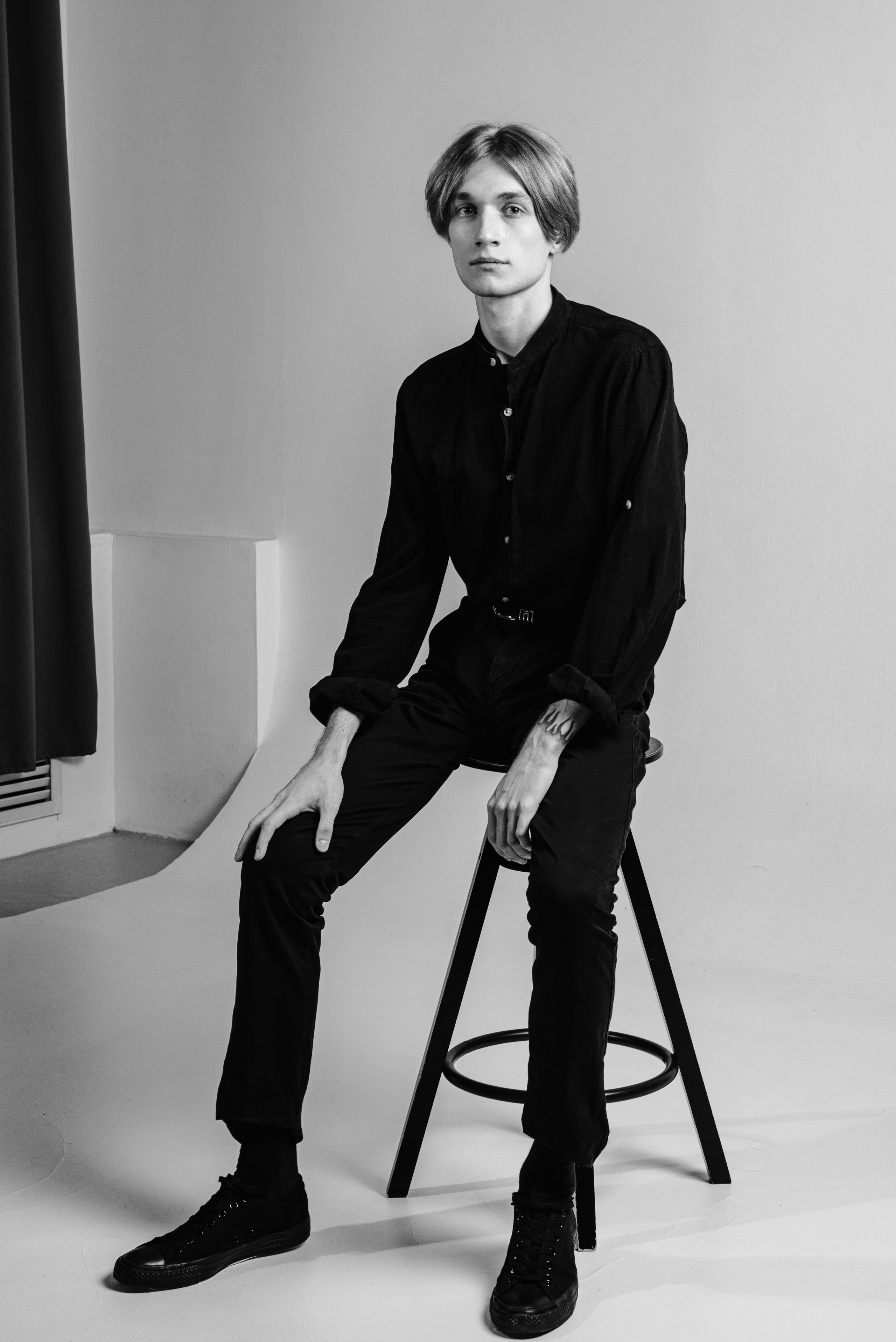 Данил. Портретный фотограф в Уфе София Ксан