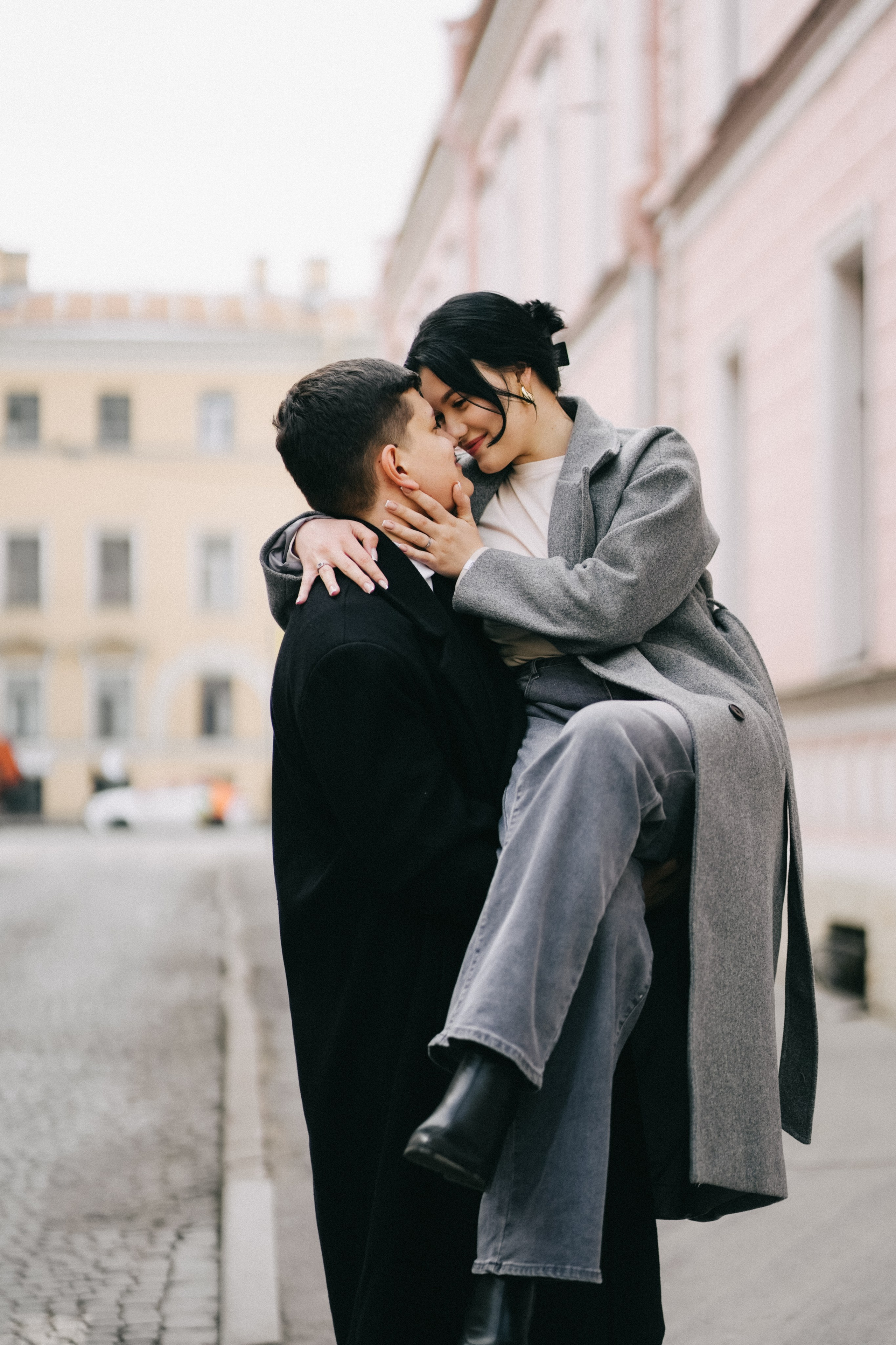 Лера и Илья. Фотограф г. Санкт-Петербург Александра Катанакова