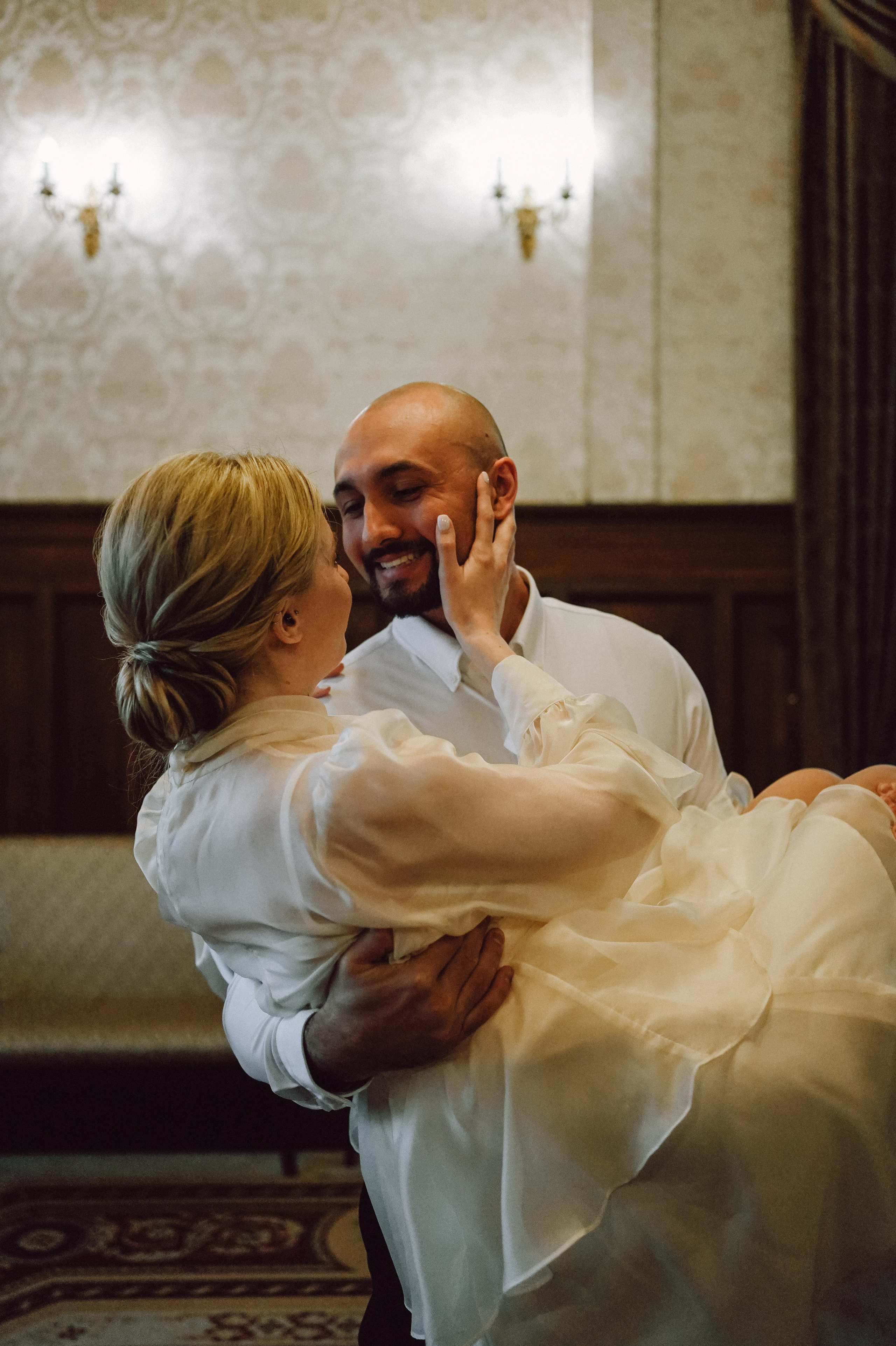 Саша и Миша. Фотограф г. Санкт-Петербург Александра Катанакова