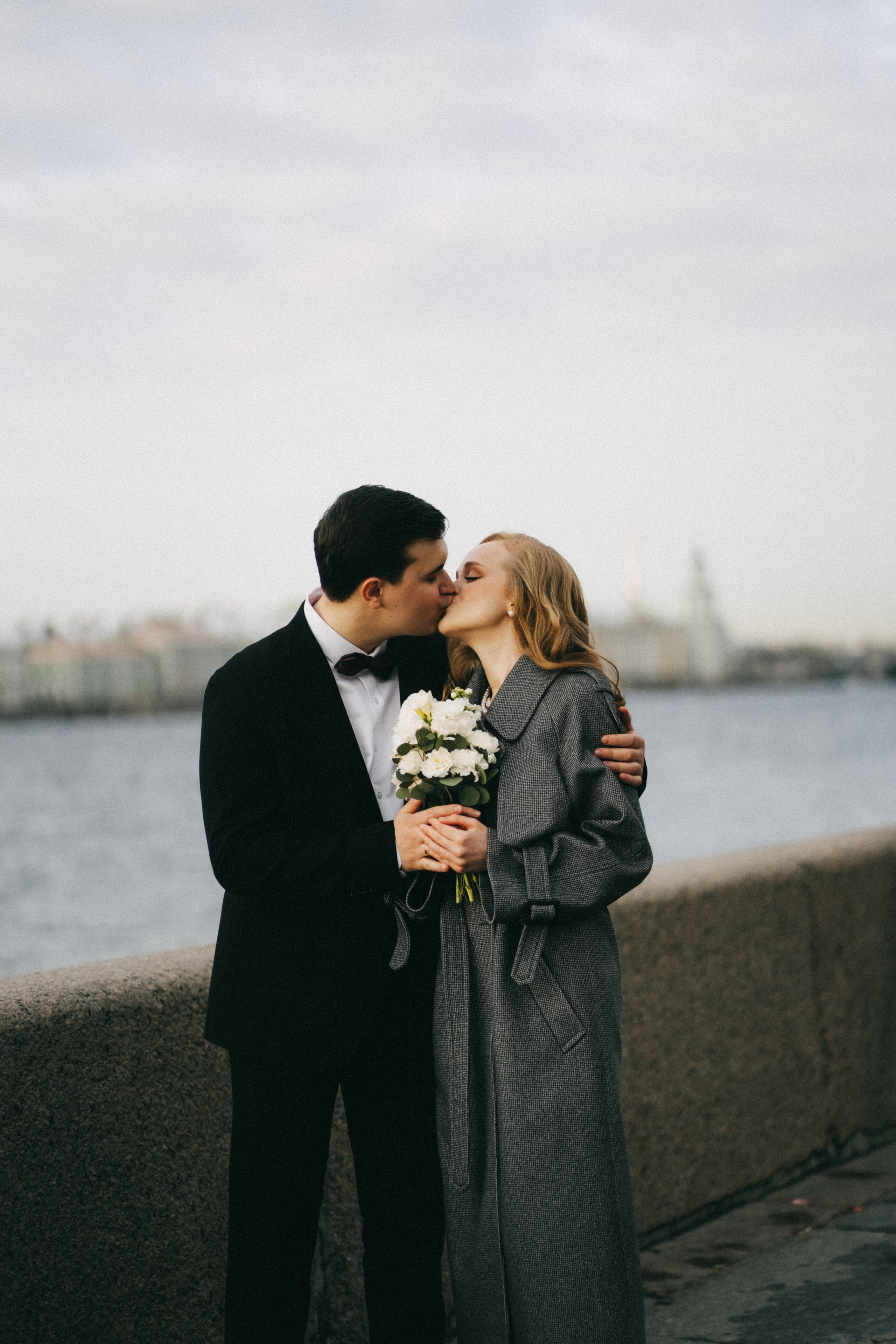 Яна и Миша. Фотограф г. Санкт-Петербург Александра Катанакова