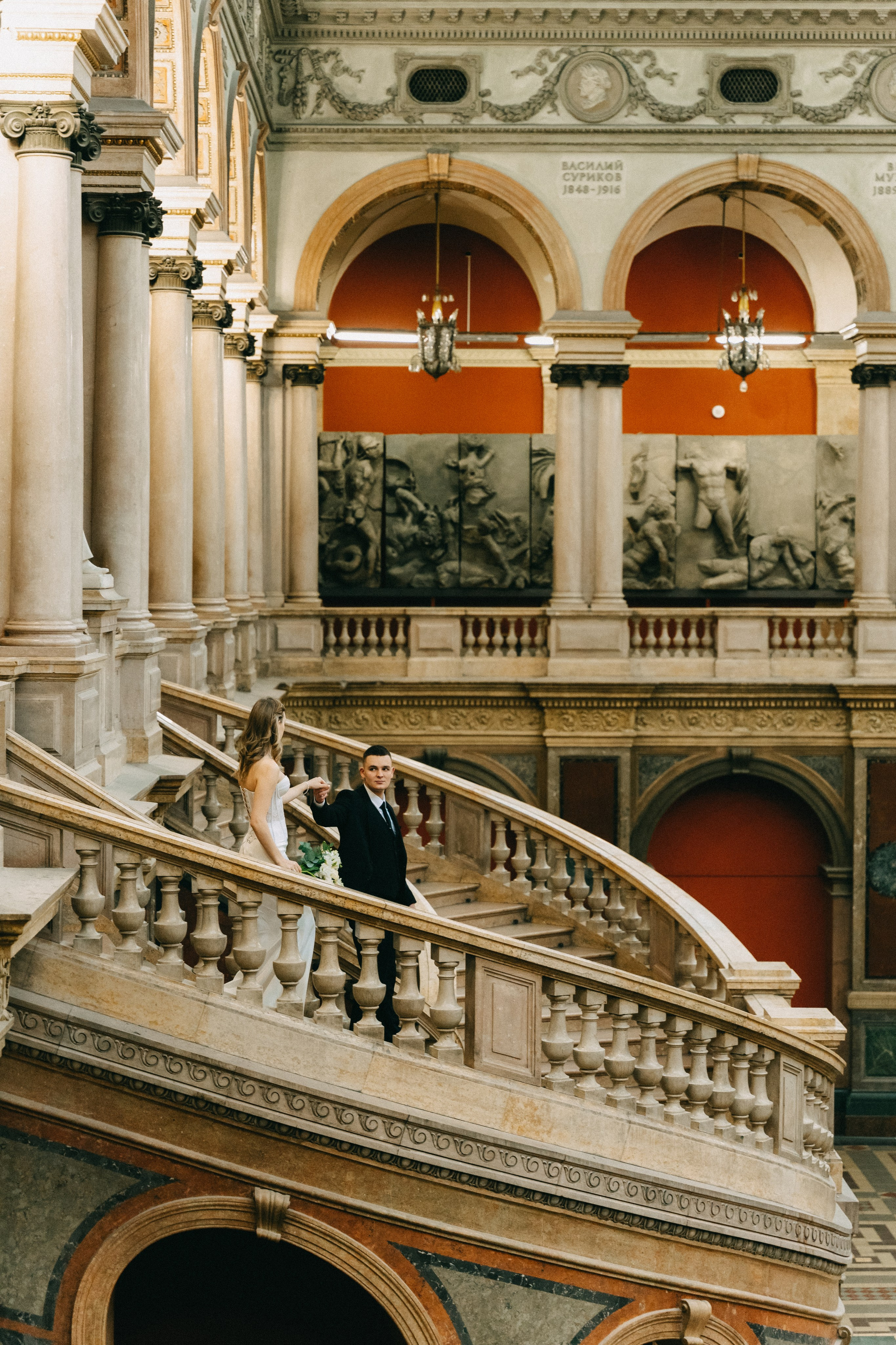 Лера и Влад. Фотограф г. Санкт-Петербург Александра Катанакова