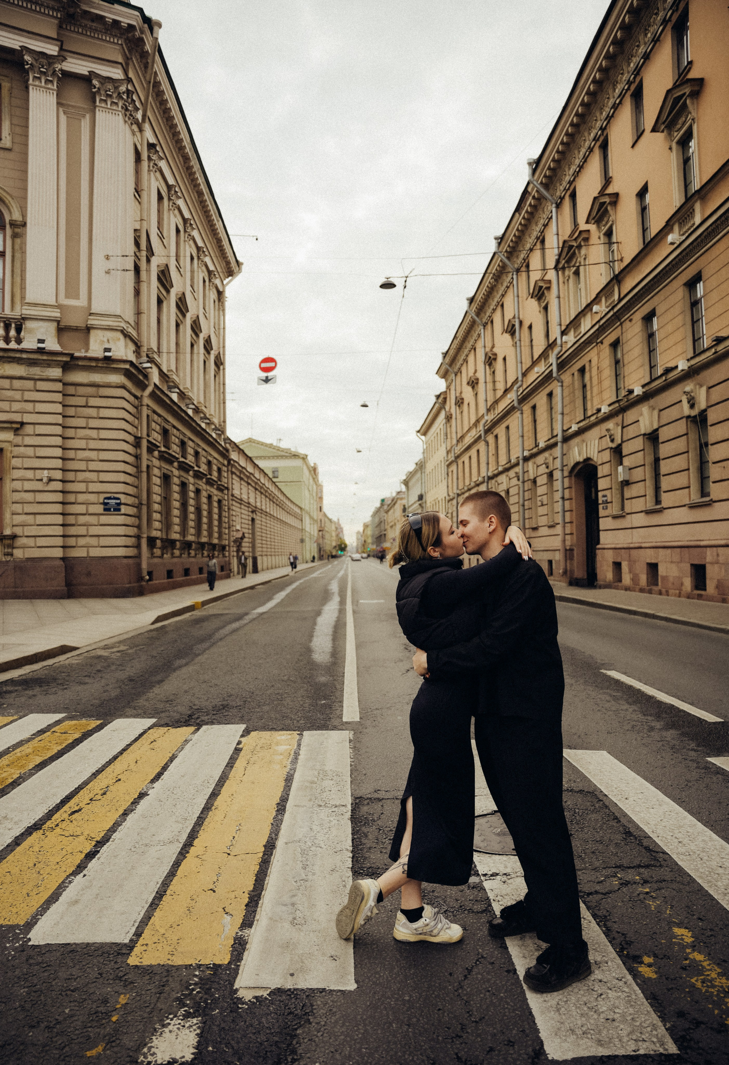 Злата и Никита. Фотограф г. Санкт-Петербург Александра Катанакова