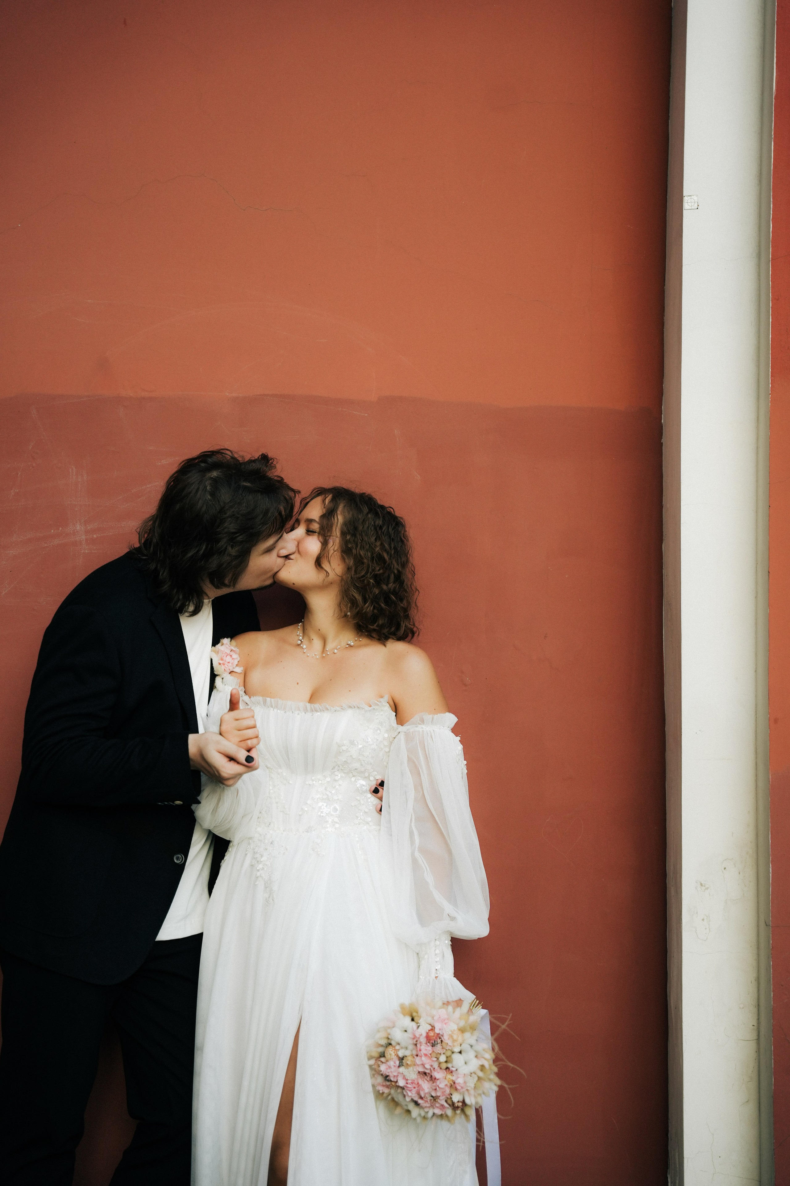 Аля и Никита (прогулка + выездная). Фотограф г. Санкт-Петербург Александра Катанакова