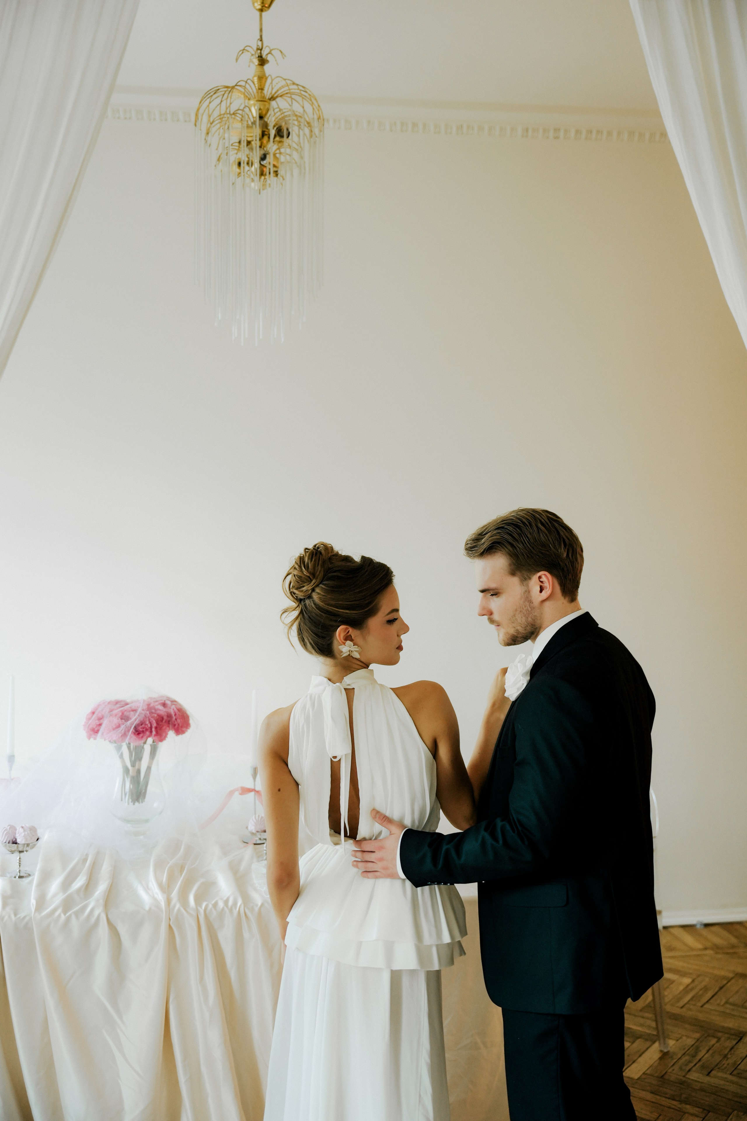 Маша и Томаш. Фотограф г. Санкт-Петербург Александра Катанакова