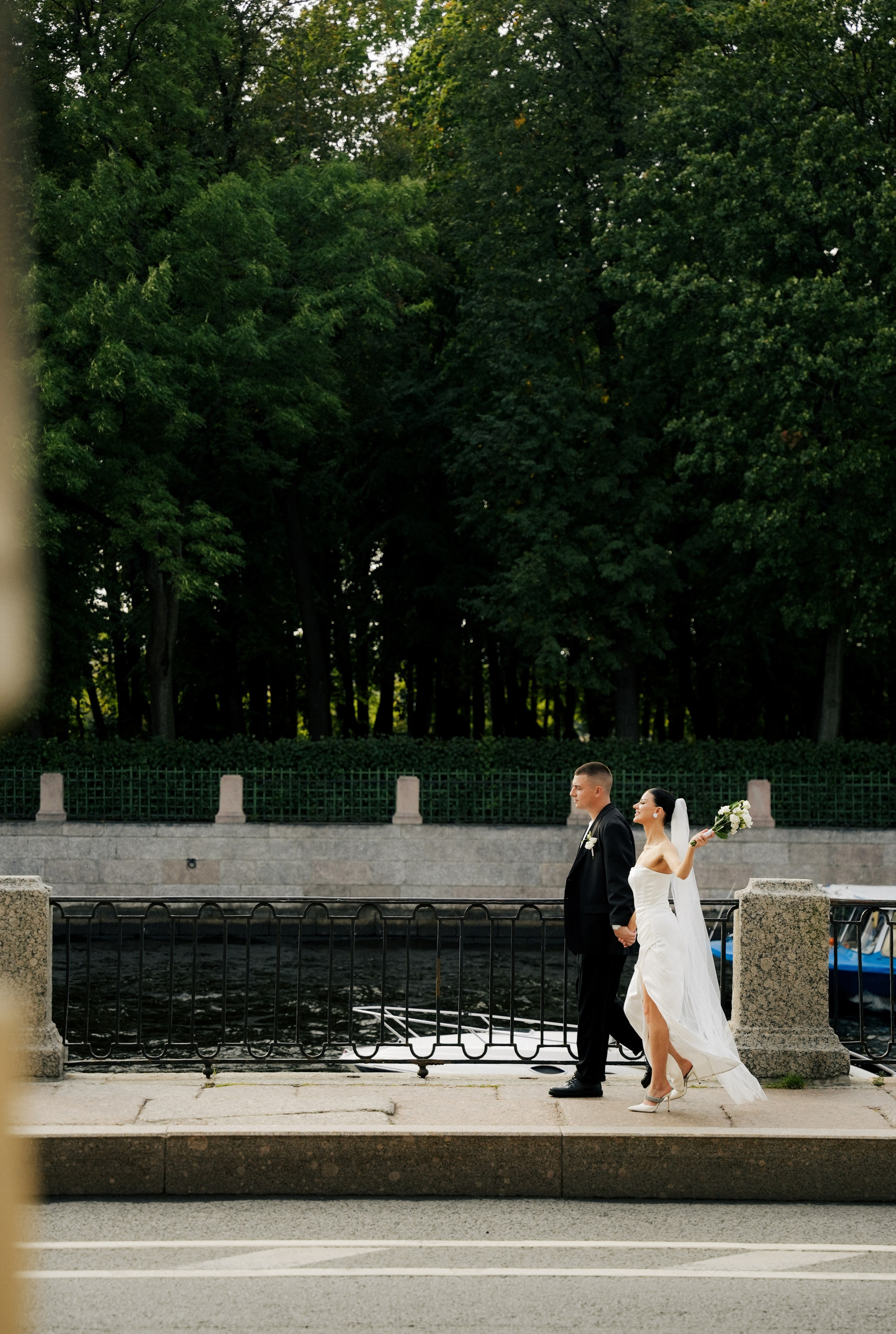 Олеся и Леша. Фотограф г. Санкт-Петербург Александра Катанакова