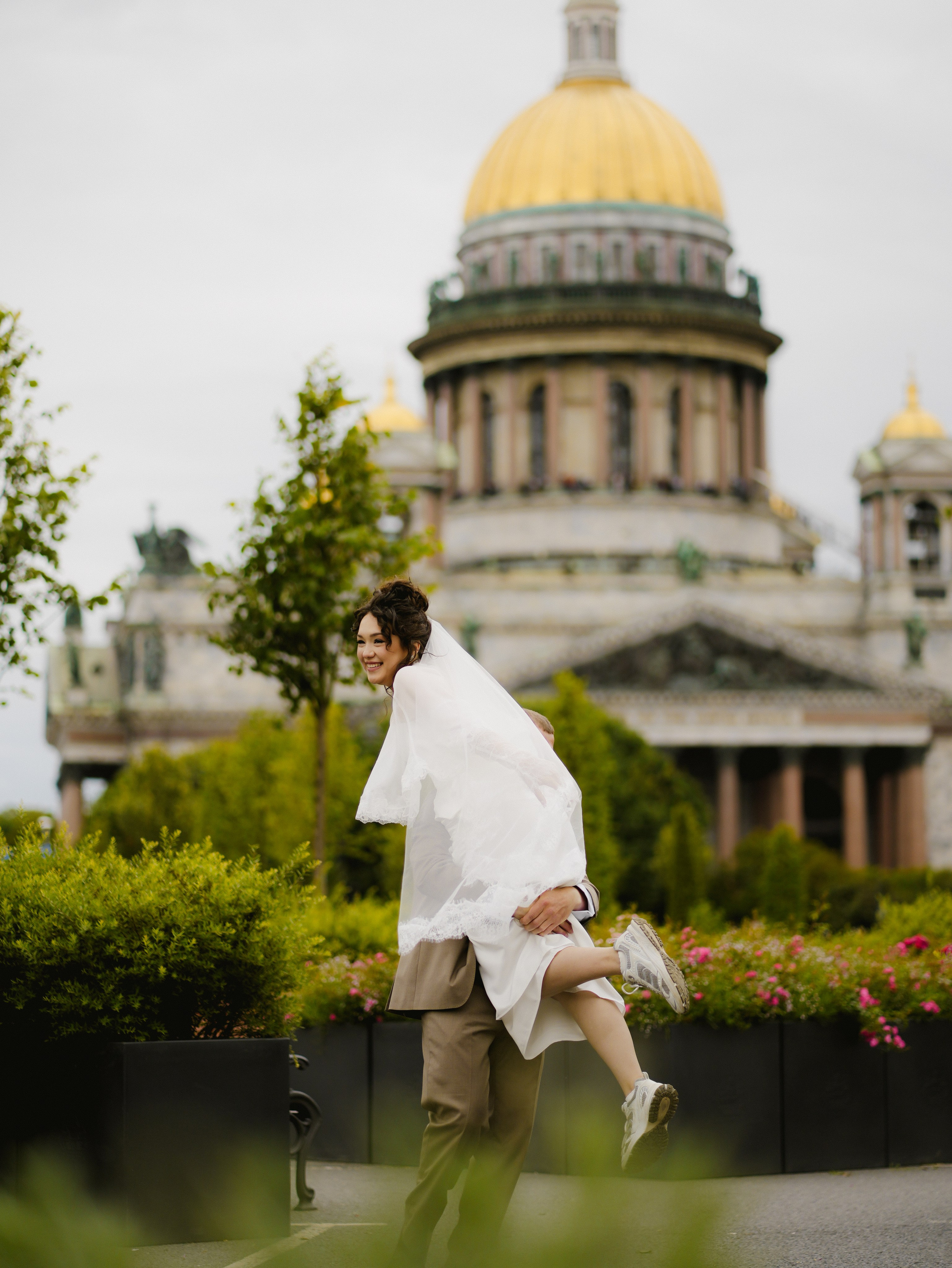 Влада и Саша. Фотограф г. Санкт-Петербург Александра Катанакова