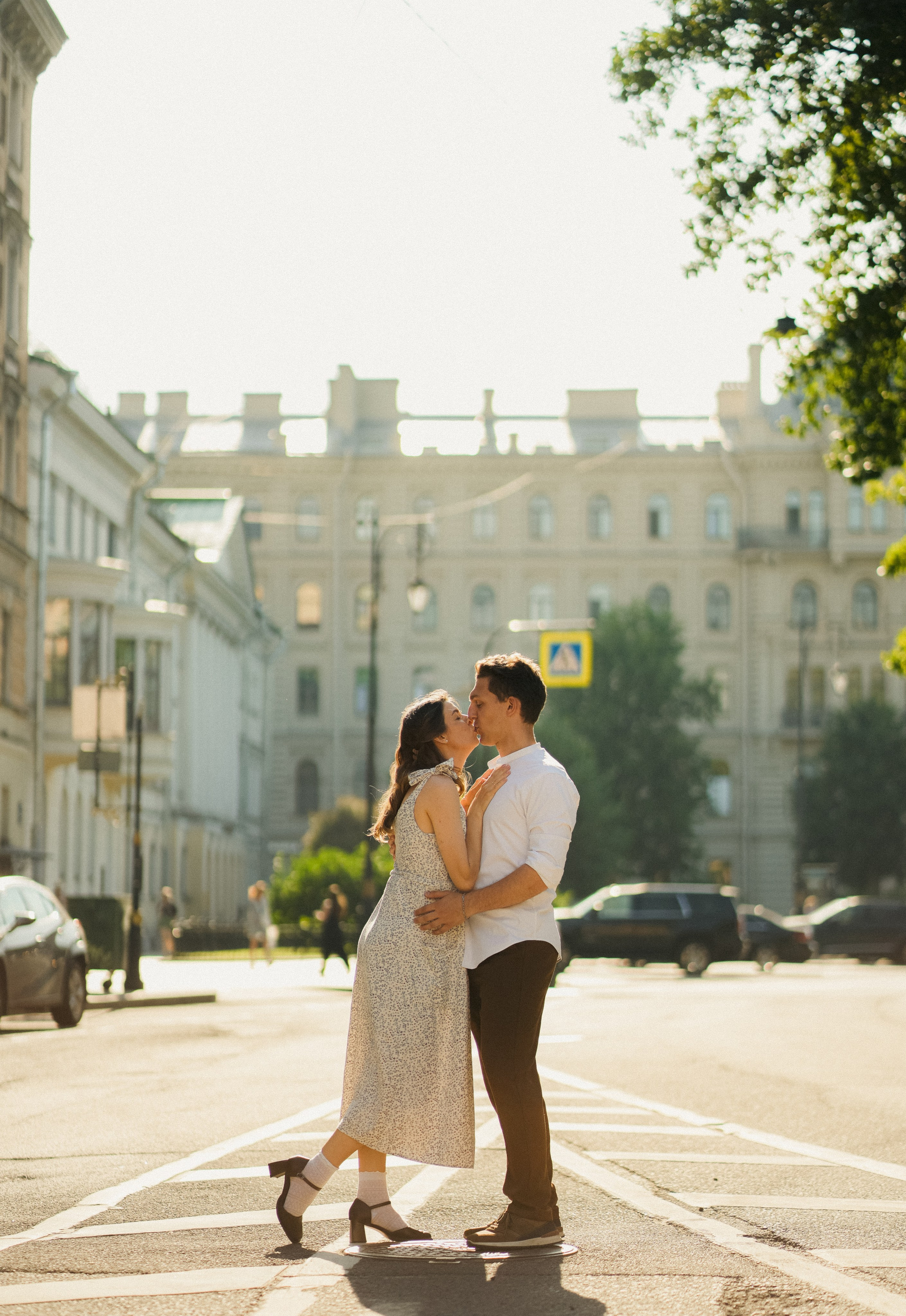 Настя и Назар. Фотограф г. Санкт-Петербург Александра Катанакова