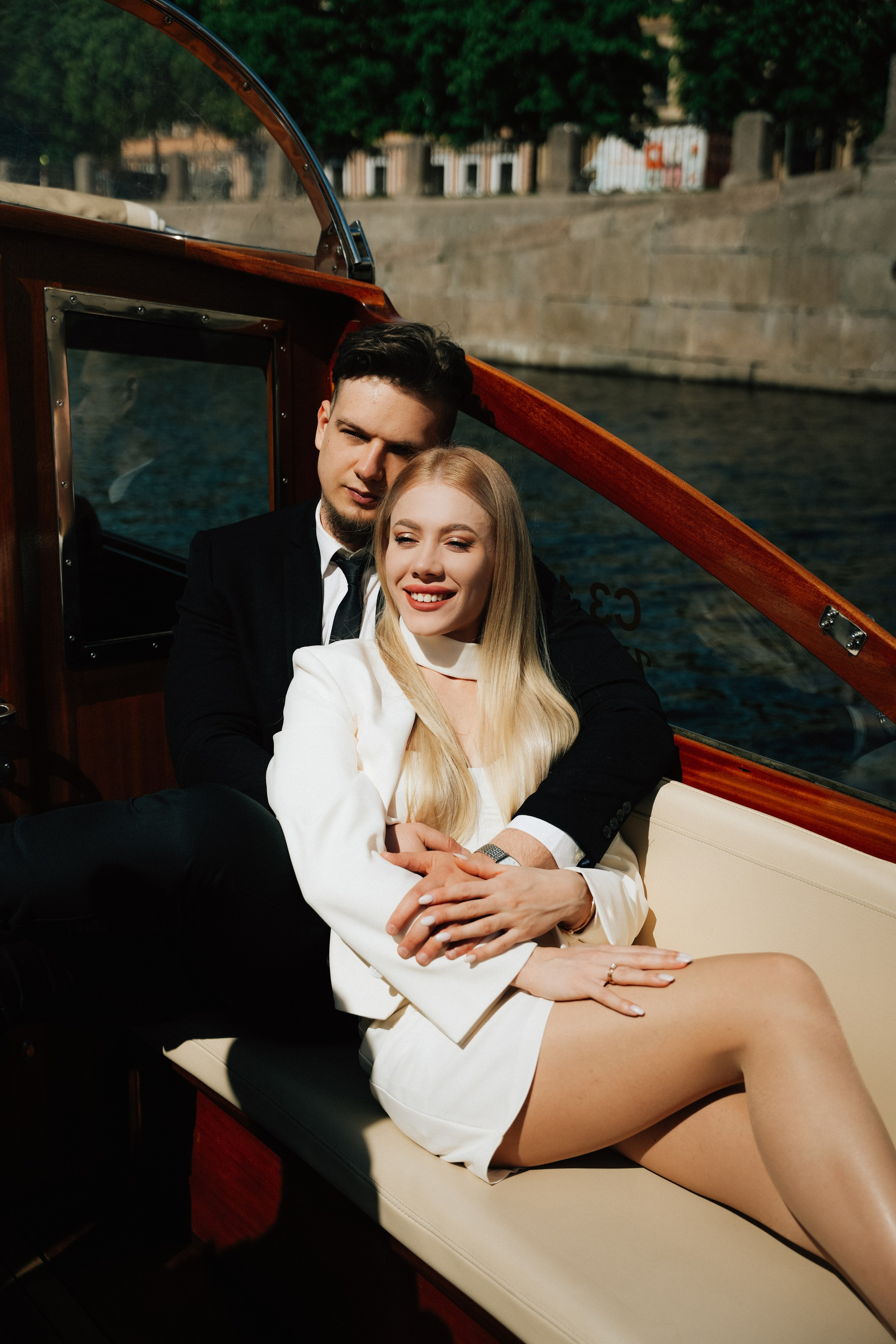 Даша и Илья. Фотограф г. Санкт-Петербург Александра Катанакова