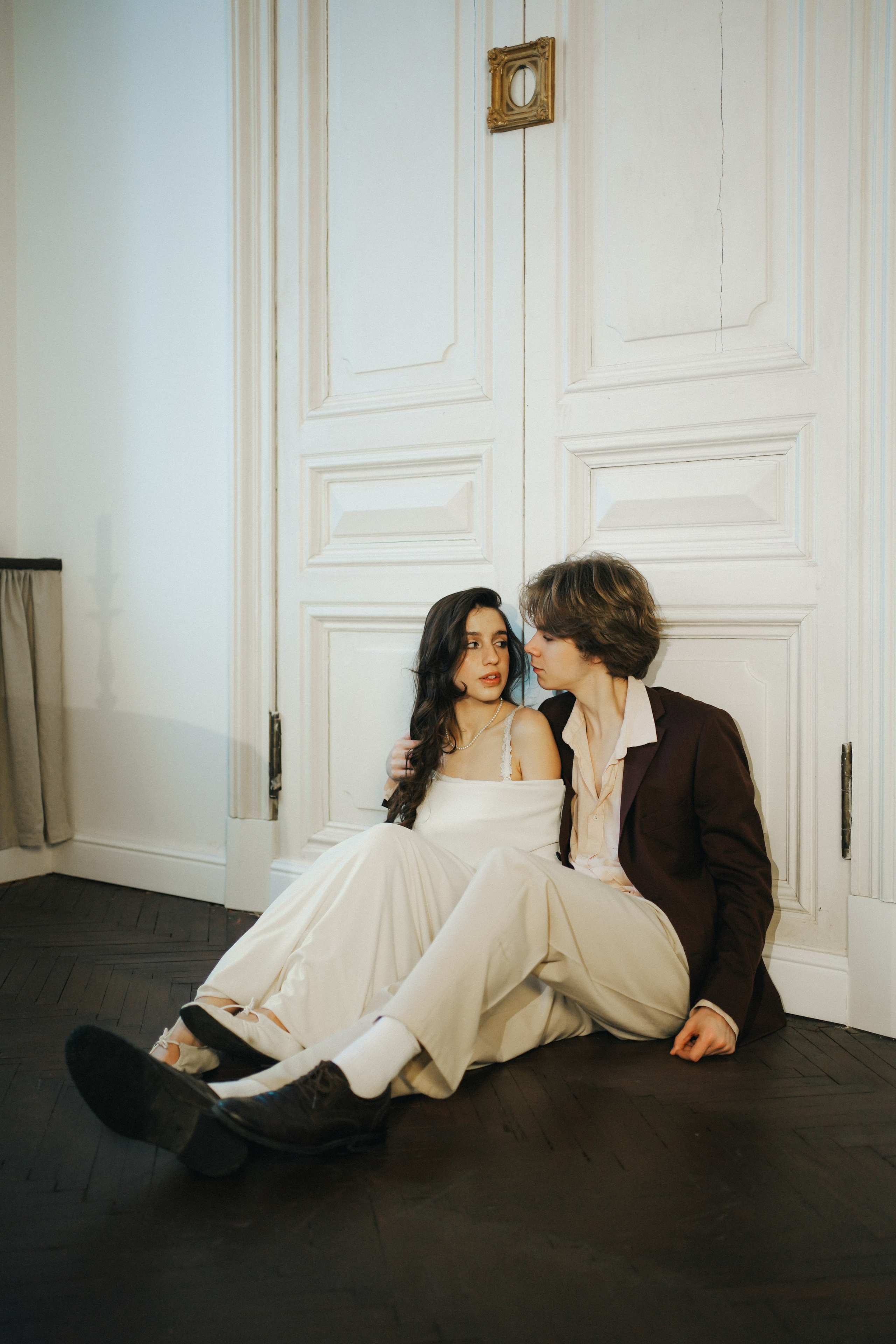 Маша и Антон. Фотограф г. Санкт-Петербург Александра Катанакова