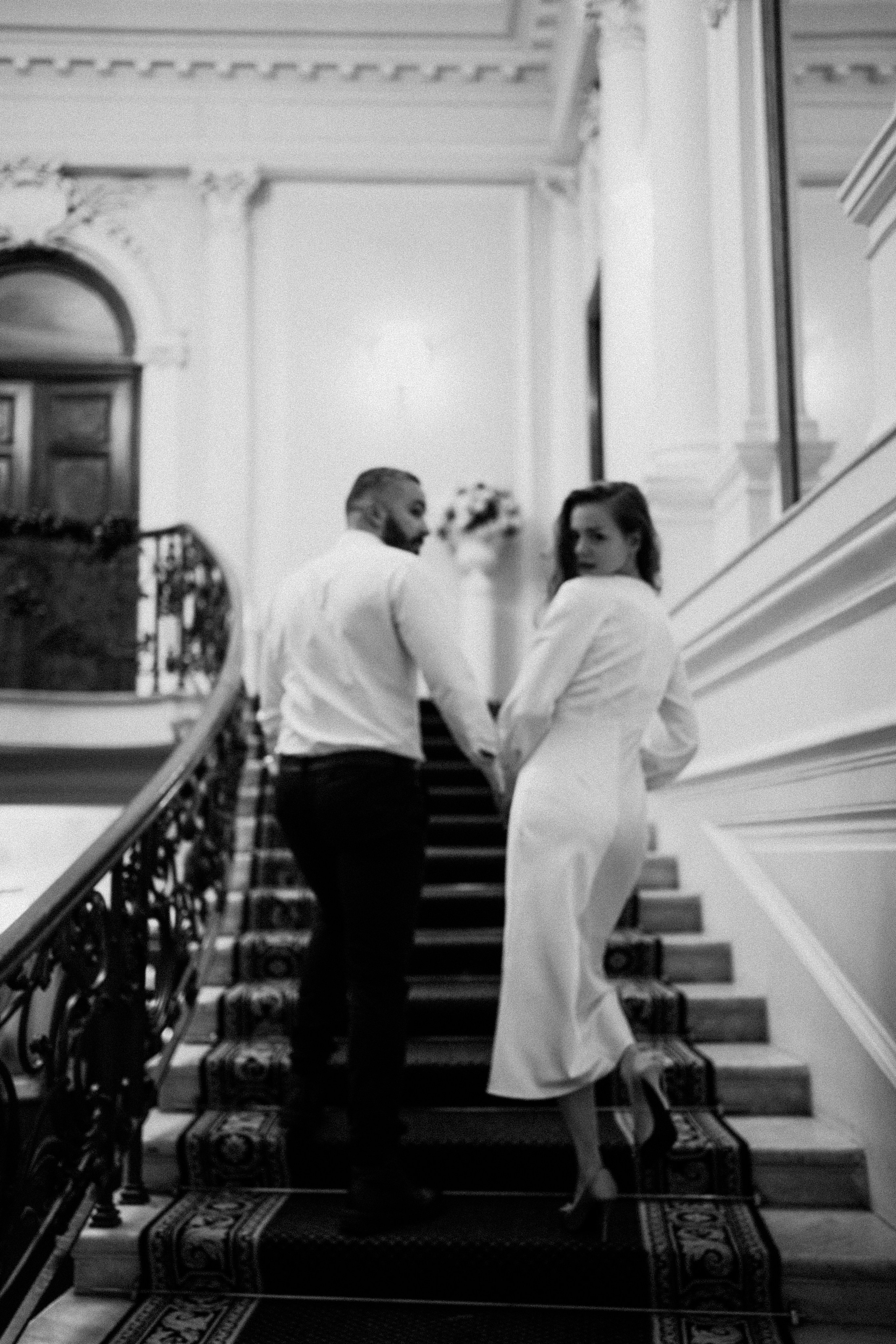 Валерия и Анис. Фотограф г. Санкт-Петербург Александра Катанакова