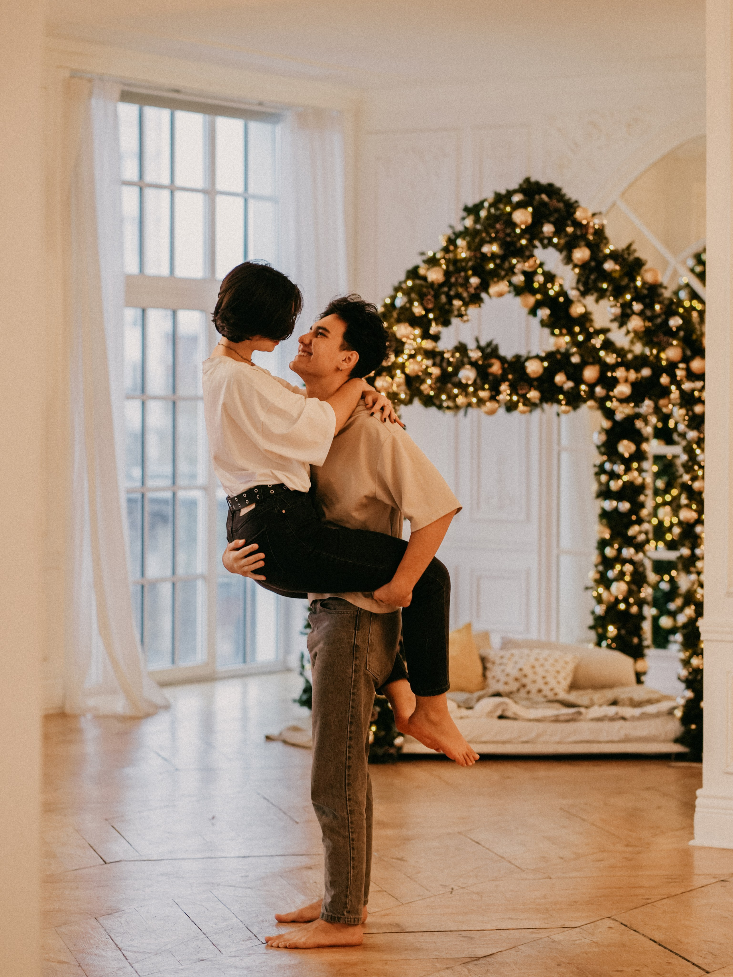 Рената и Мирсаит. Фотограф г. Санкт-Петербург Александра Катанакова