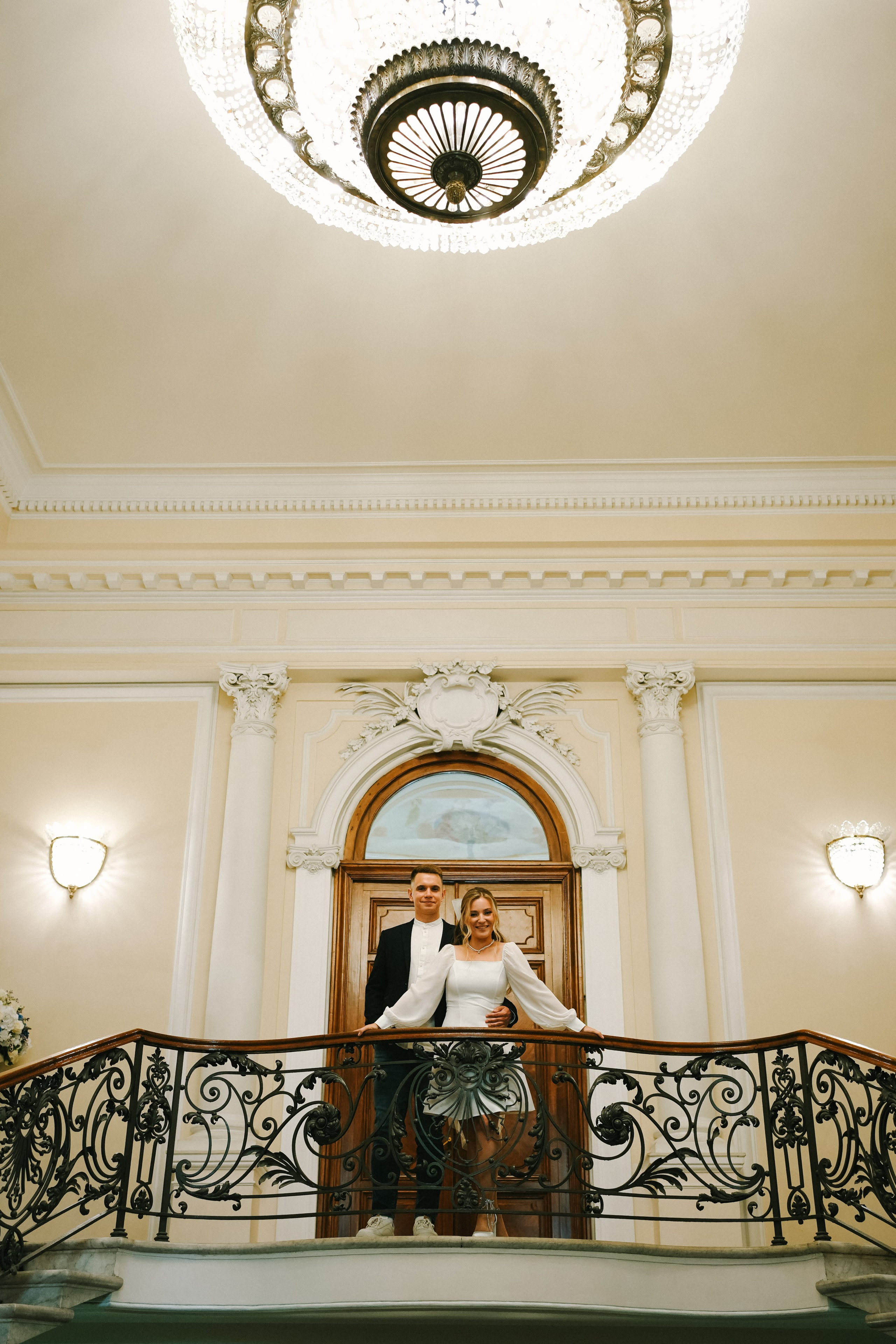 Катя и Дима. Фотограф г. Санкт-Петербург Александра Катанакова