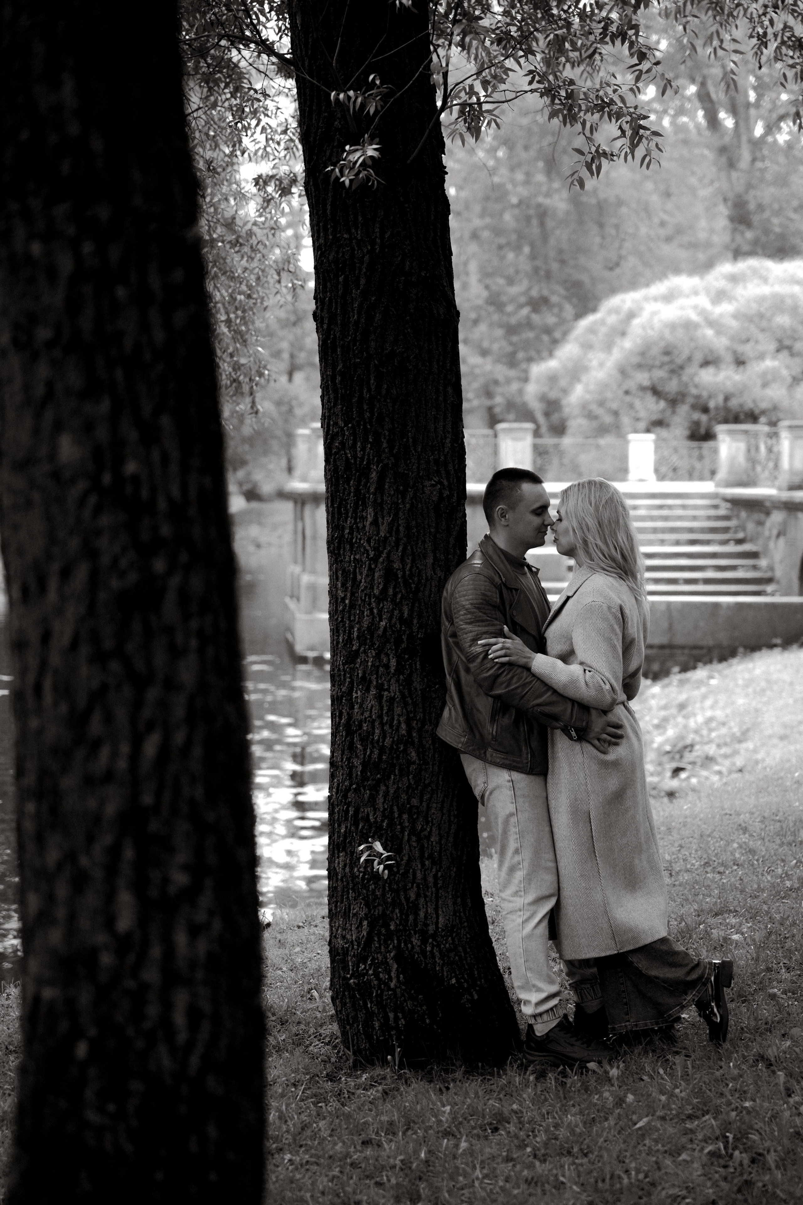 Саша и Саша. Фотограф г. Санкт-Петербург Александра Катанакова