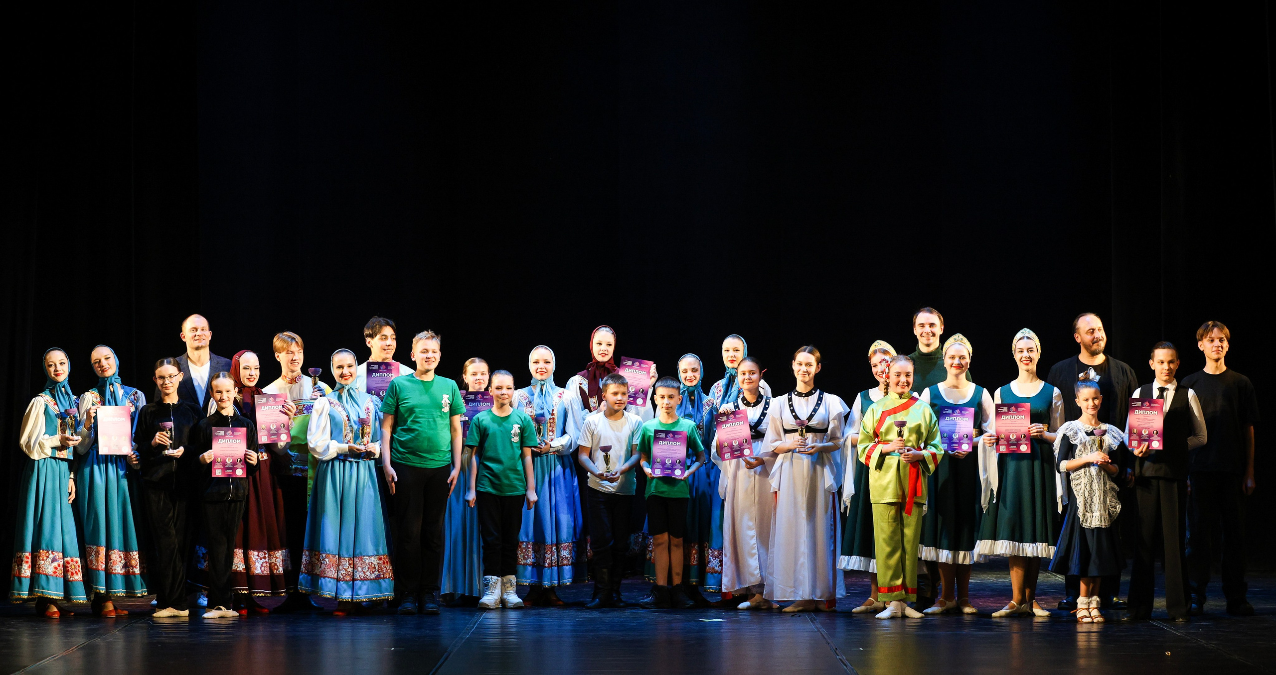 09.11.2024 Фестиваль хореографического искусства «АРТ-КОМПАС. УРАЛ» г. Челябинск. Медиастудия Фото Концепт