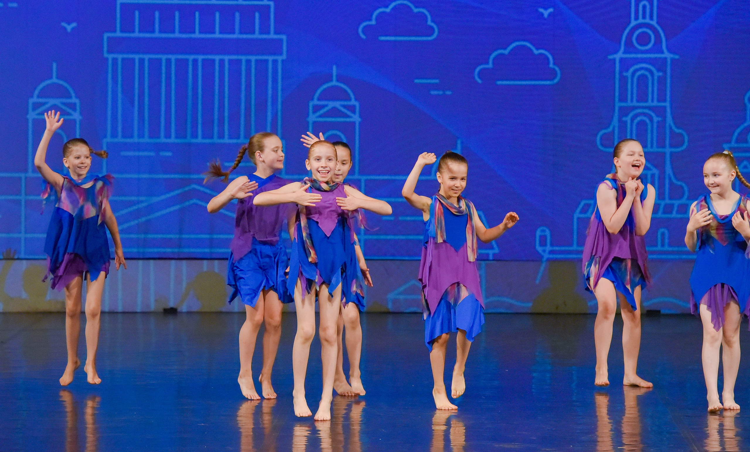 08.06.2024 Всероссийский фестиваль талантов «Невские встречи» г. Санкт-Петербург. Медиастудия Фото Концепт