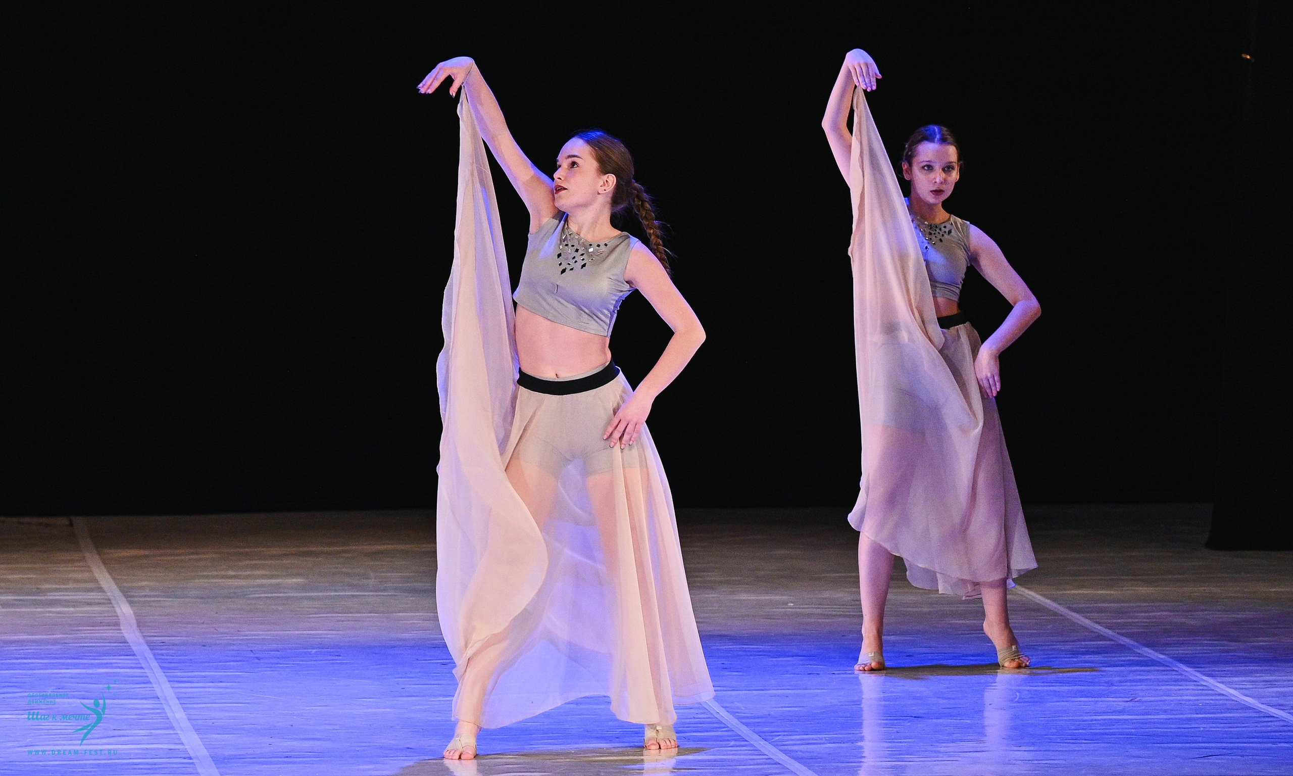 15.03.2025 «Моя Сцена» Фестивальное движение «Шаг к мечте» г. Москва. Медиастудия Фото Концепт