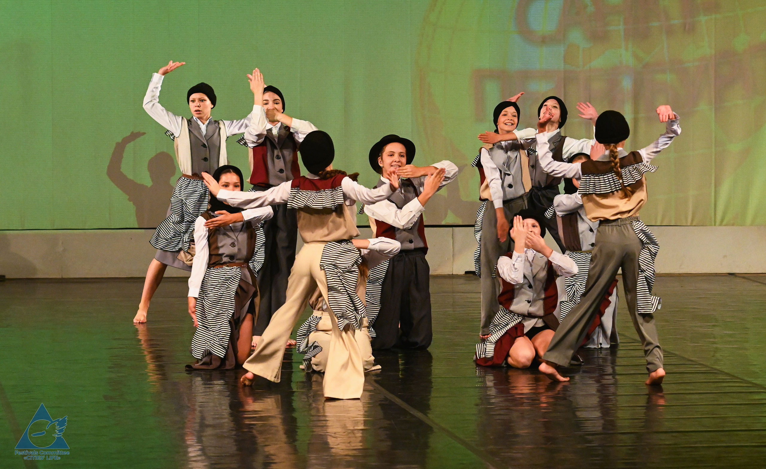 04.10.2025 «Жизнь Городов» Фестиваль-конкурс «ПЛАНЕТА ИСКУССТВ» г. Санкт-Петербург. Медиастудия Фото Концепт