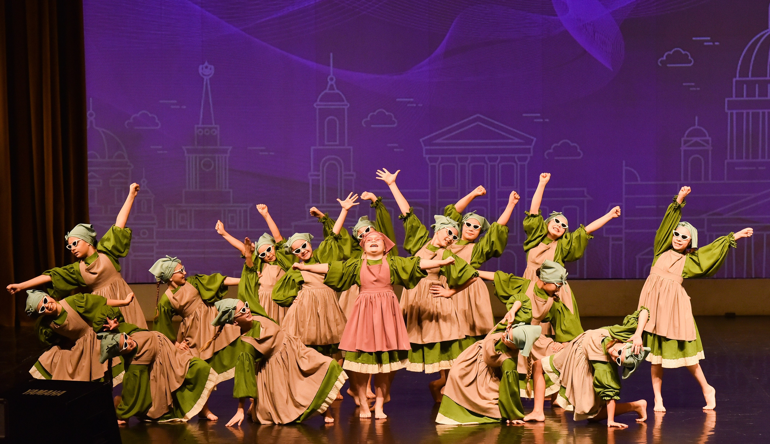 01.12.2024 Фестиваль хореографического искусства «АРТ-КОМПАС. СЕВЕРО-ЗАПАД» г. Спб. Медиастудия Фото Концепт