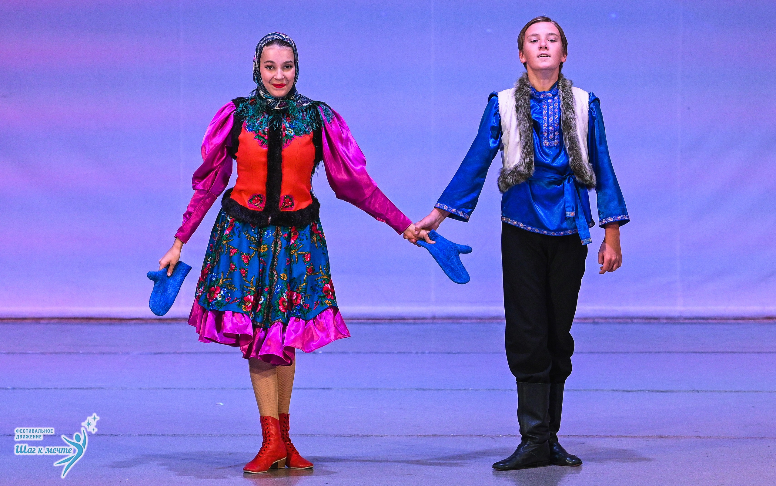 29.11.2025 Фестивальное движение «Шаг к мечте» г. Петрозаводск. Медиастудия Фото Концепт