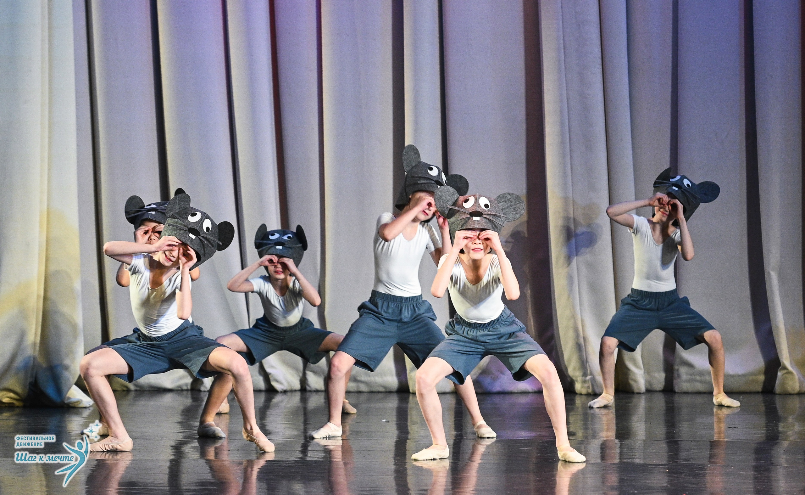 25.04.2026 Фестивальное движение «Шаг к мечте» г. Санкт-Петербург. Медиастудия Фото Концепт