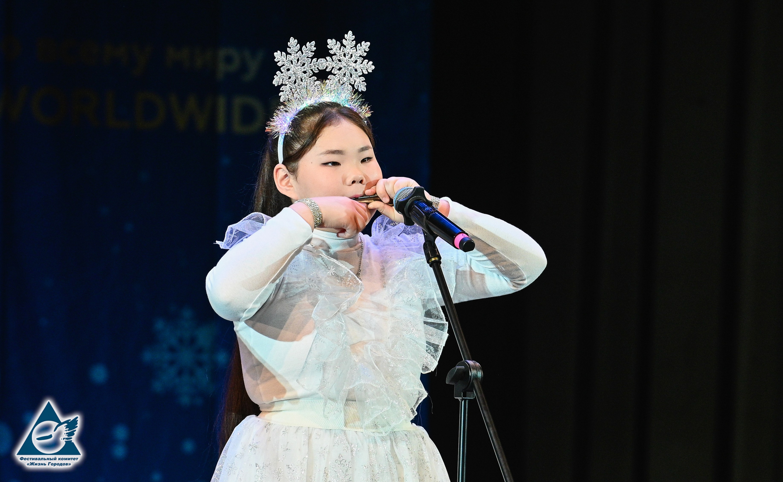 06.01.2026 «Жизнь Городов» Фестиваль-конкурс «Рождественские звёзды» г. Москва. Медиастудия Фото Концепт