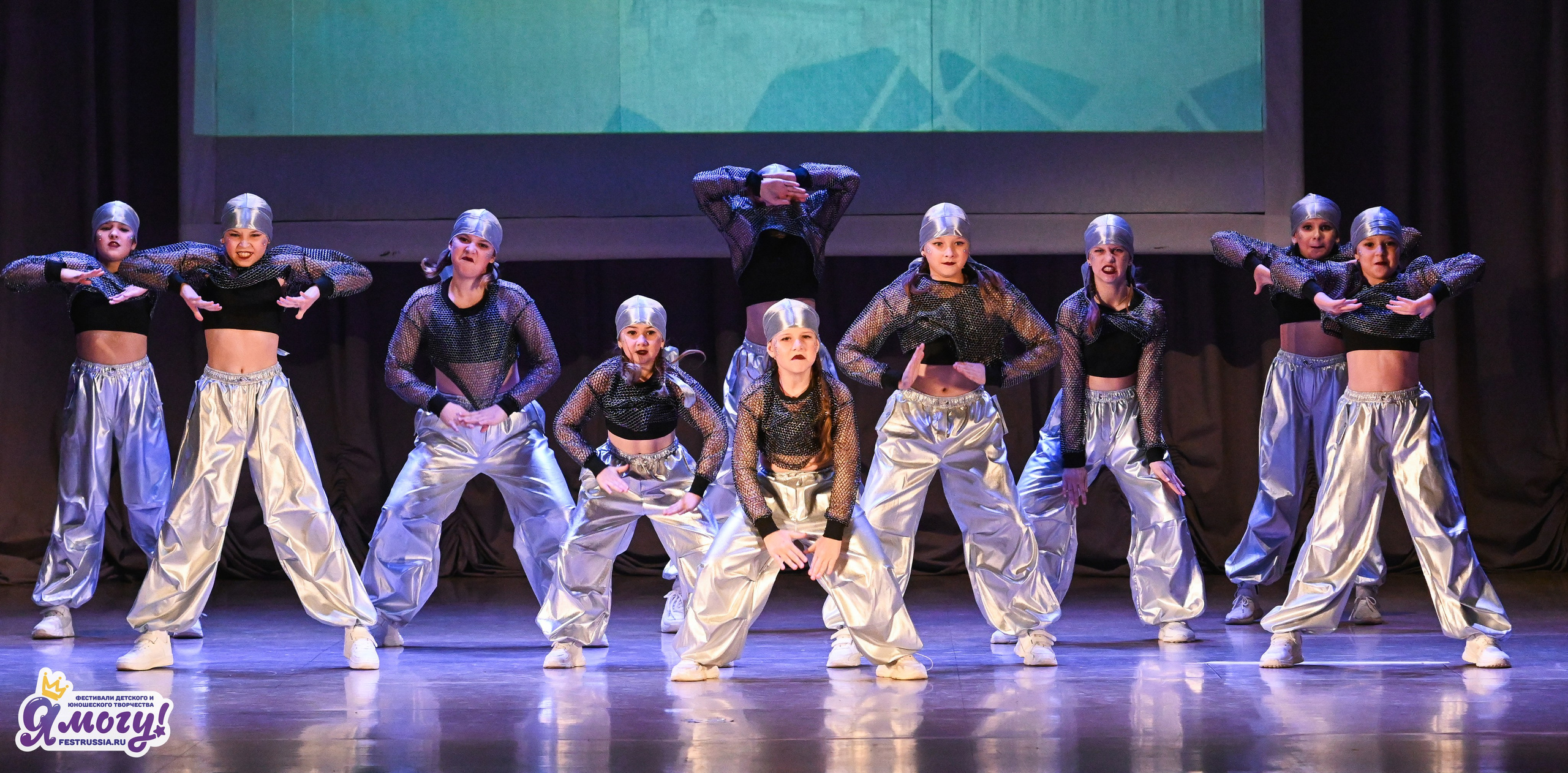 08.03.2026 «Я МОГУ!» 49-й Международный фестиваль-конкурс «Ярославская мозайка». Медиастудия Фото Концепт