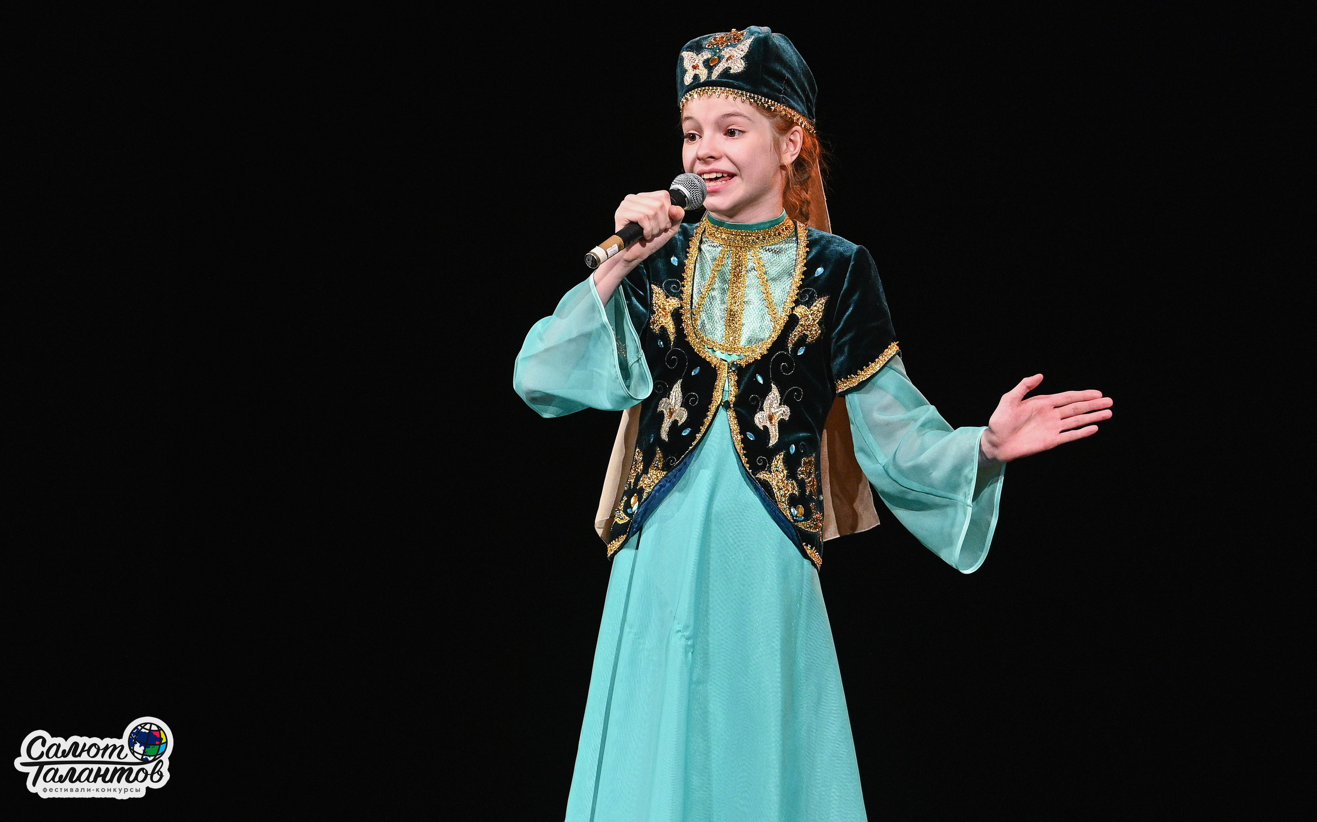 30.03.2026 «Салют Талантов» 29-й фестиваль-конкурс «Волжские Сувениры» г. Нижний Новгород. Медиастудия Фото Концепт