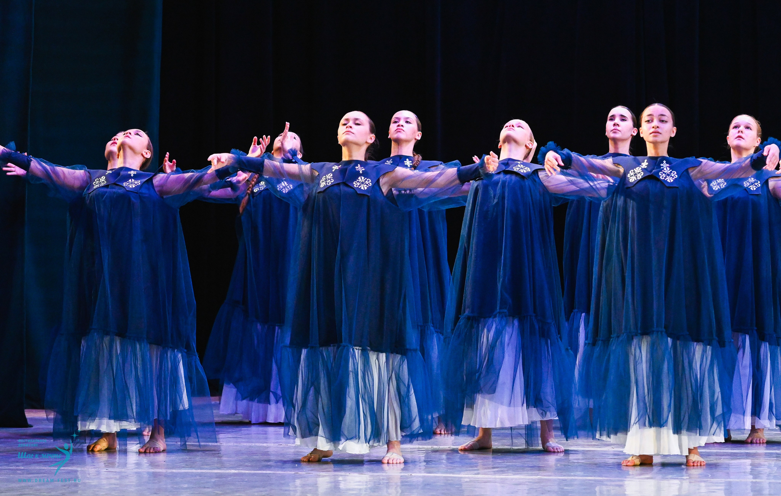17.10.2025 Фестивальное движение «Шаг к мечте» г. Уфа. Медиастудия Фото Концепт