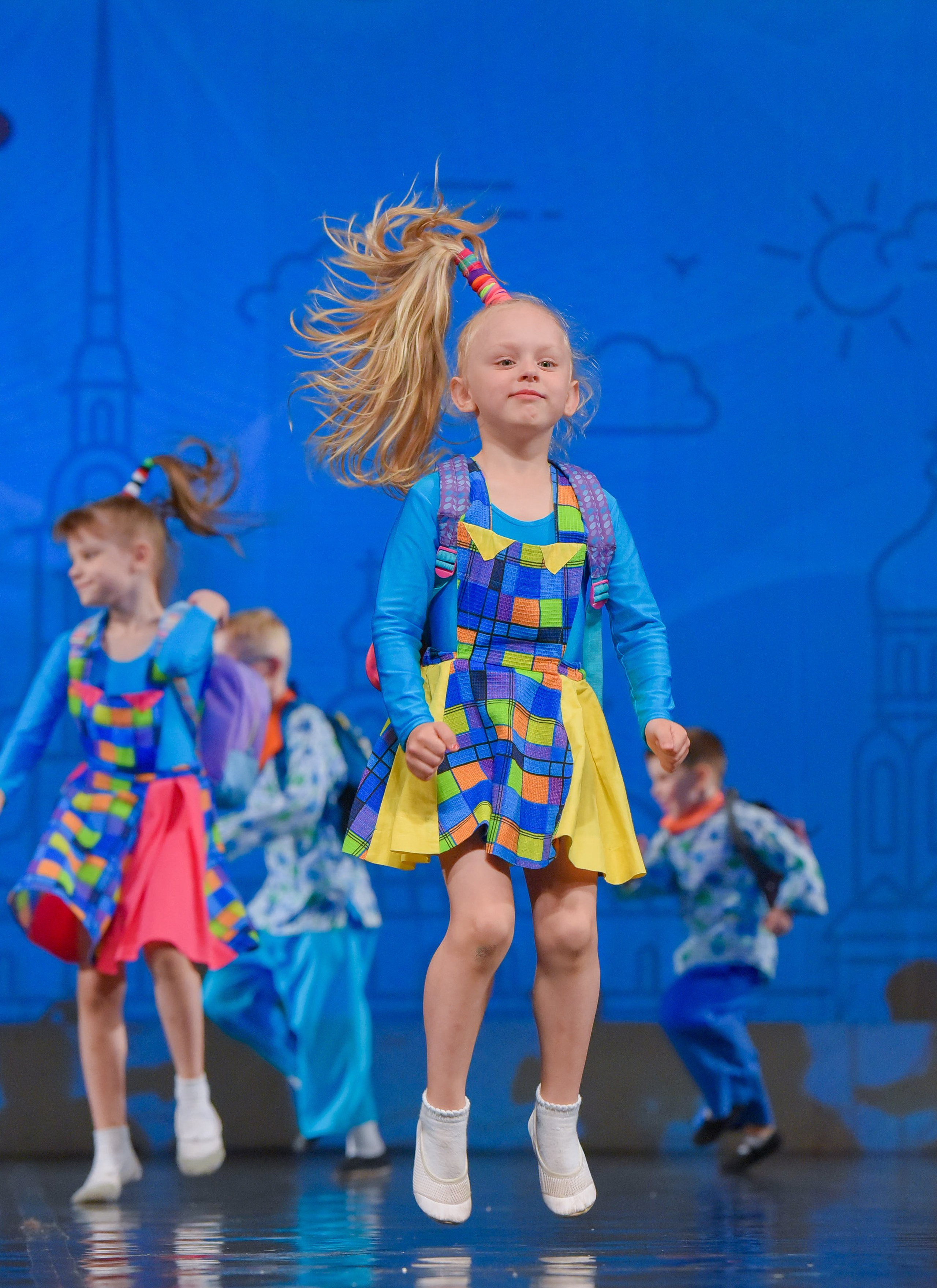 08.06.2024 Всероссийский фестиваль талантов «Невские встречи» г. Санкт-Петербург. Медиастудия Фото Концепт