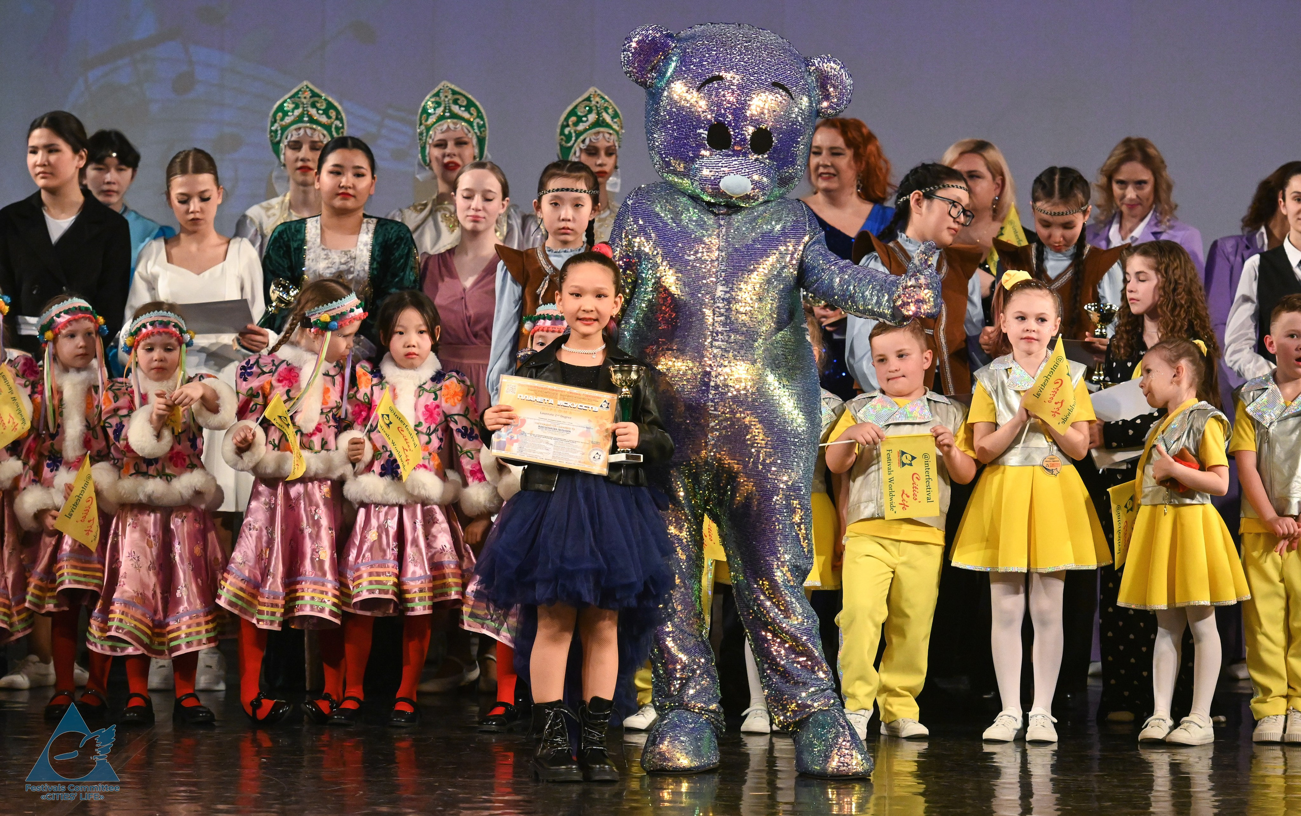 14.04.2025 «Жизнь Городов» Творческий фестиваль-конкурс «ПЛАНЕТА ИСКУССТВ» г. Санкт-Петербург. Медиастудия Фото Концепт