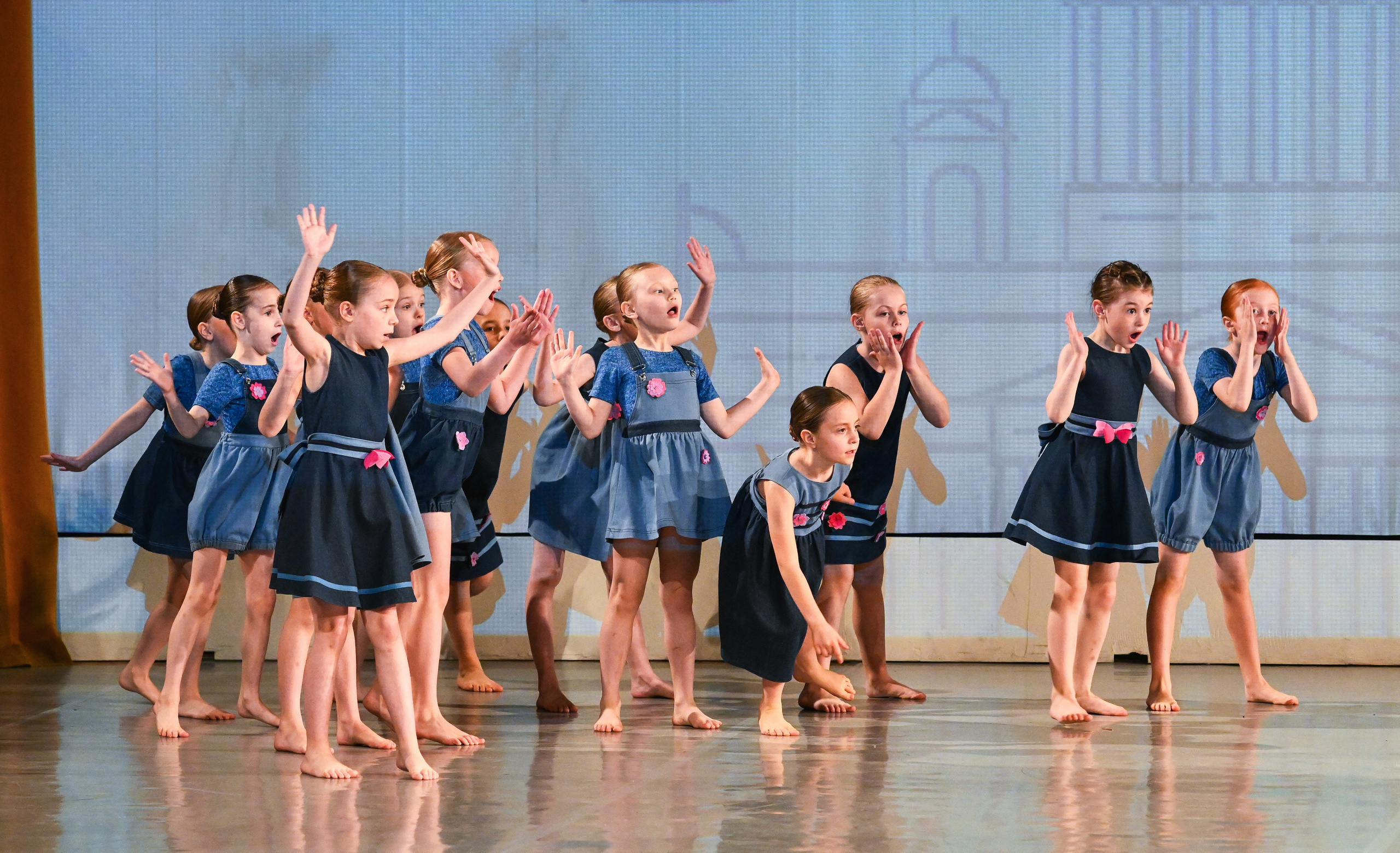 02.06.2025 «АртКомпас» Всероссийский фестиваль талантов «Невские встречи» г. Санкт-Петербург. Медиастудия Фото Концепт