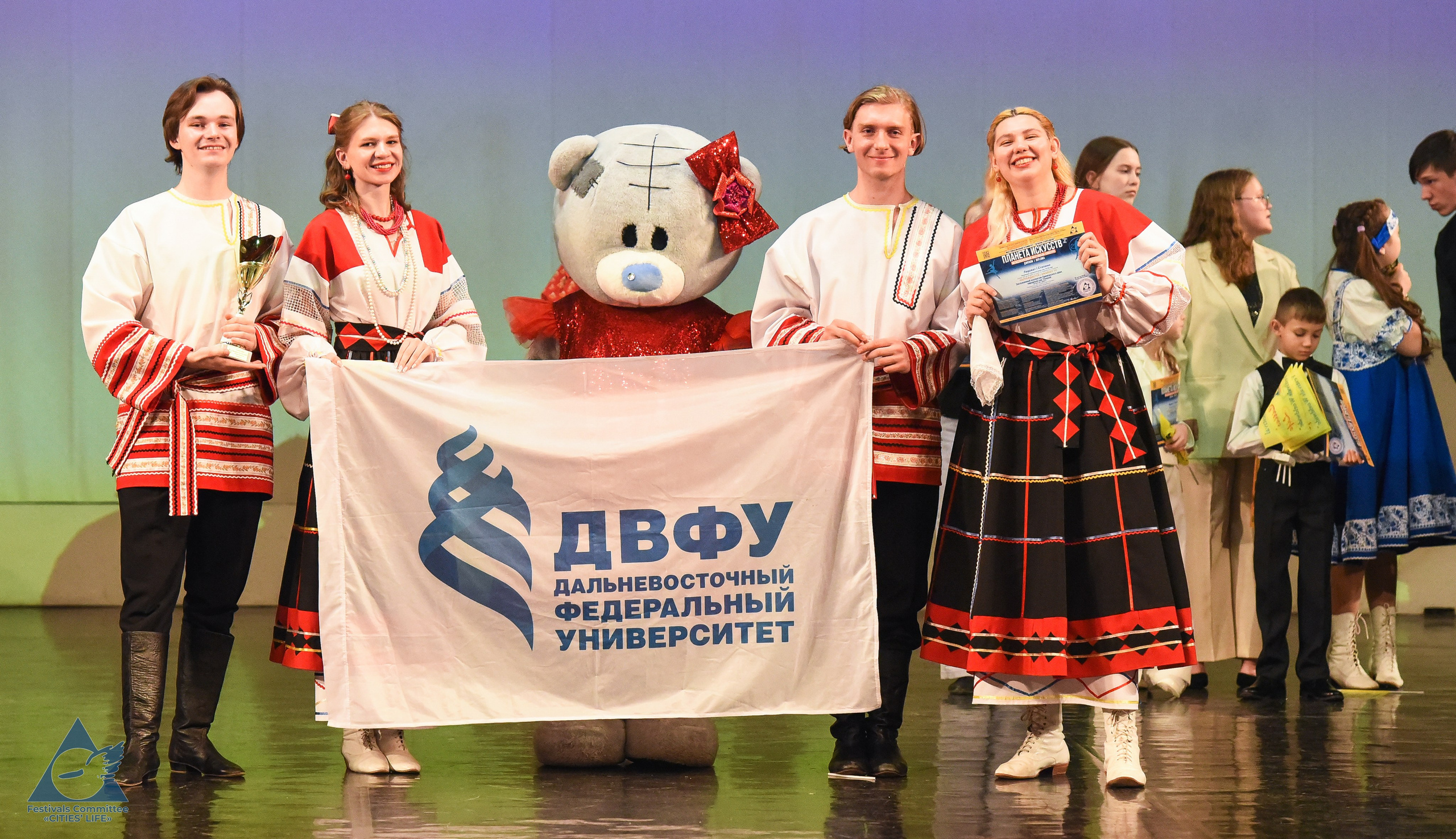 16.03.2026 «Жизнь Городов» Фестиваль-конкурс «ПЛАНЕТА ИСКУССТВ» г. Санкт-Петербург. Медиастудия Фото Концепт