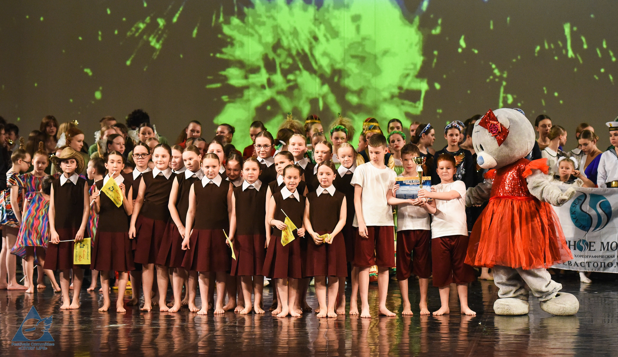 16.03.2026 «Жизнь Городов» Фестиваль-конкурс «ПЛАНЕТА ИСКУССТВ» г. Санкт-Петербург. Медиастудия Фото Концепт