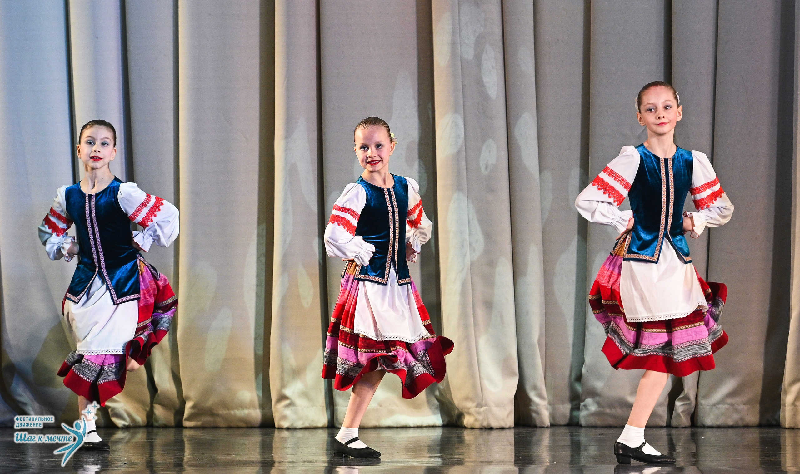 25.04.2026 Фестивальное движение «Шаг к мечте» г. Санкт-Петербург. Медиастудия Фото Концепт