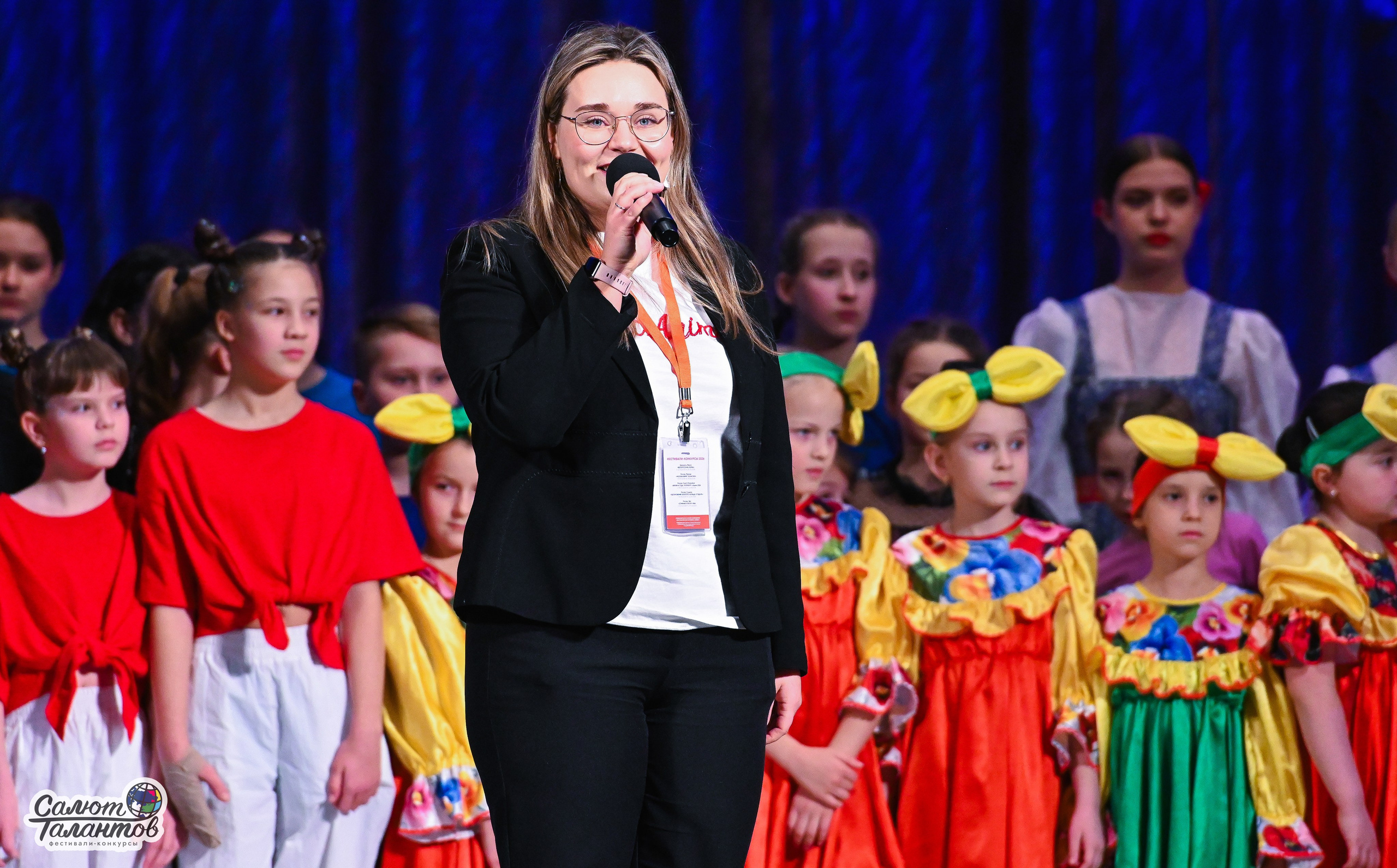 08.01.2026 «Салют Талантов» 8-й фестиваль-конкурс «Снегурочка встречает таланты» г. Ярославль. Медиастудия Фото Концепт