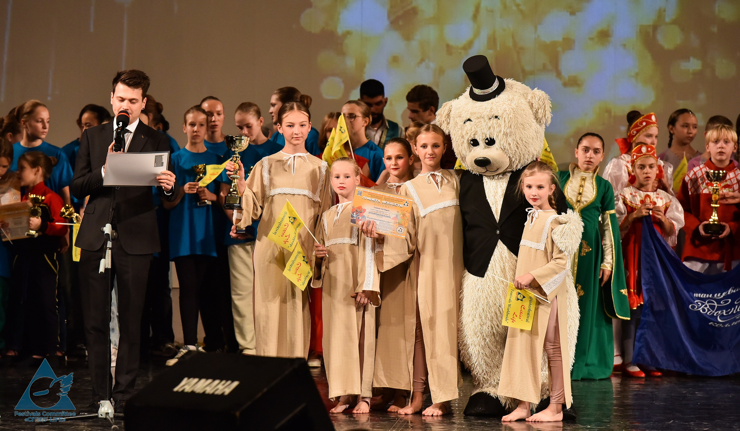 07.10.2024 «Жизнь городов» Творческий фестиваль-конкурс «ПЛАНЕТА ИСКУССТВ». Медиастудия Фото Концепт