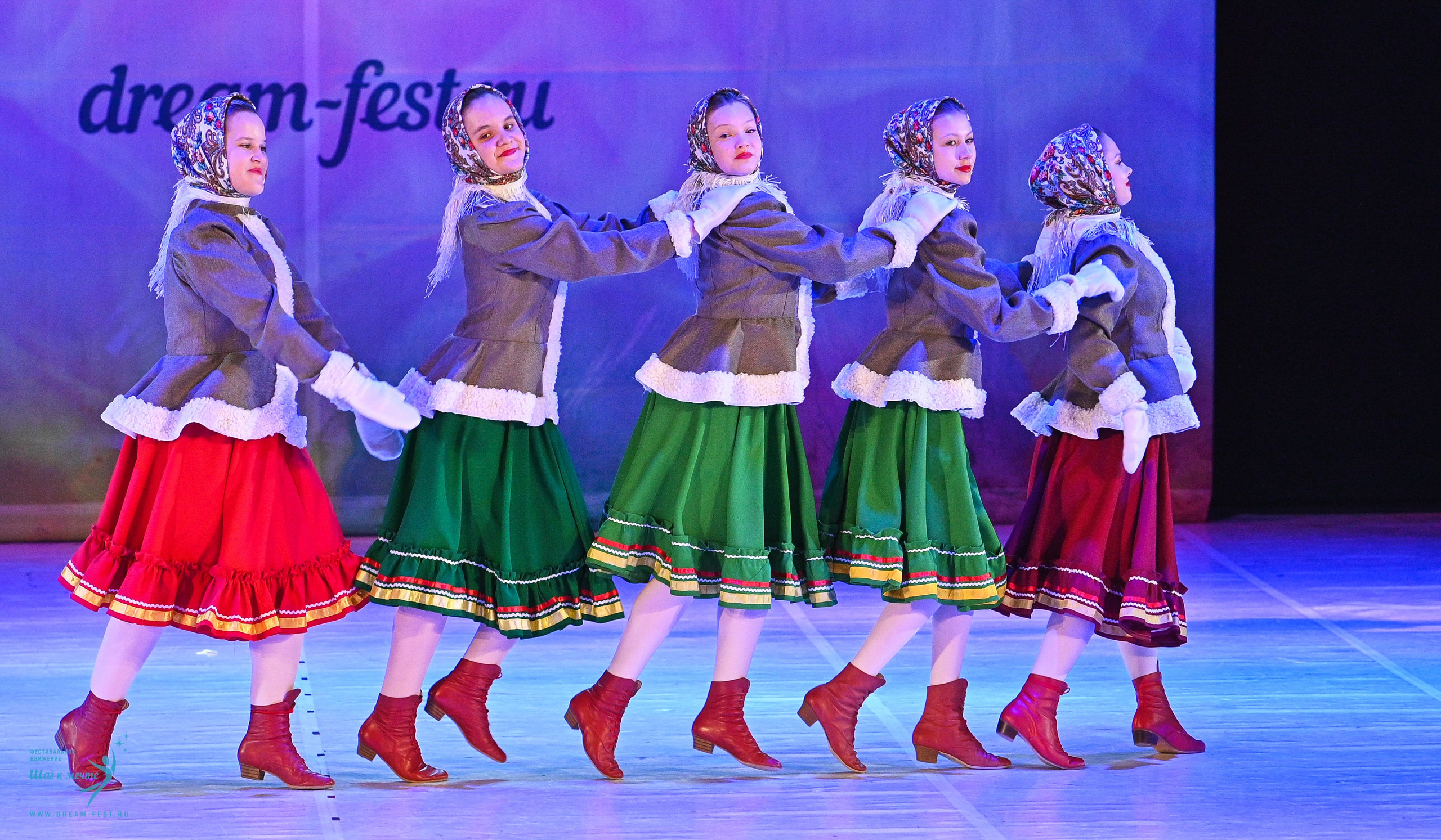 11.04.2025 Фестивальное движение «Шаг к мечте» г. Москва. Медиастудия Фото Концепт