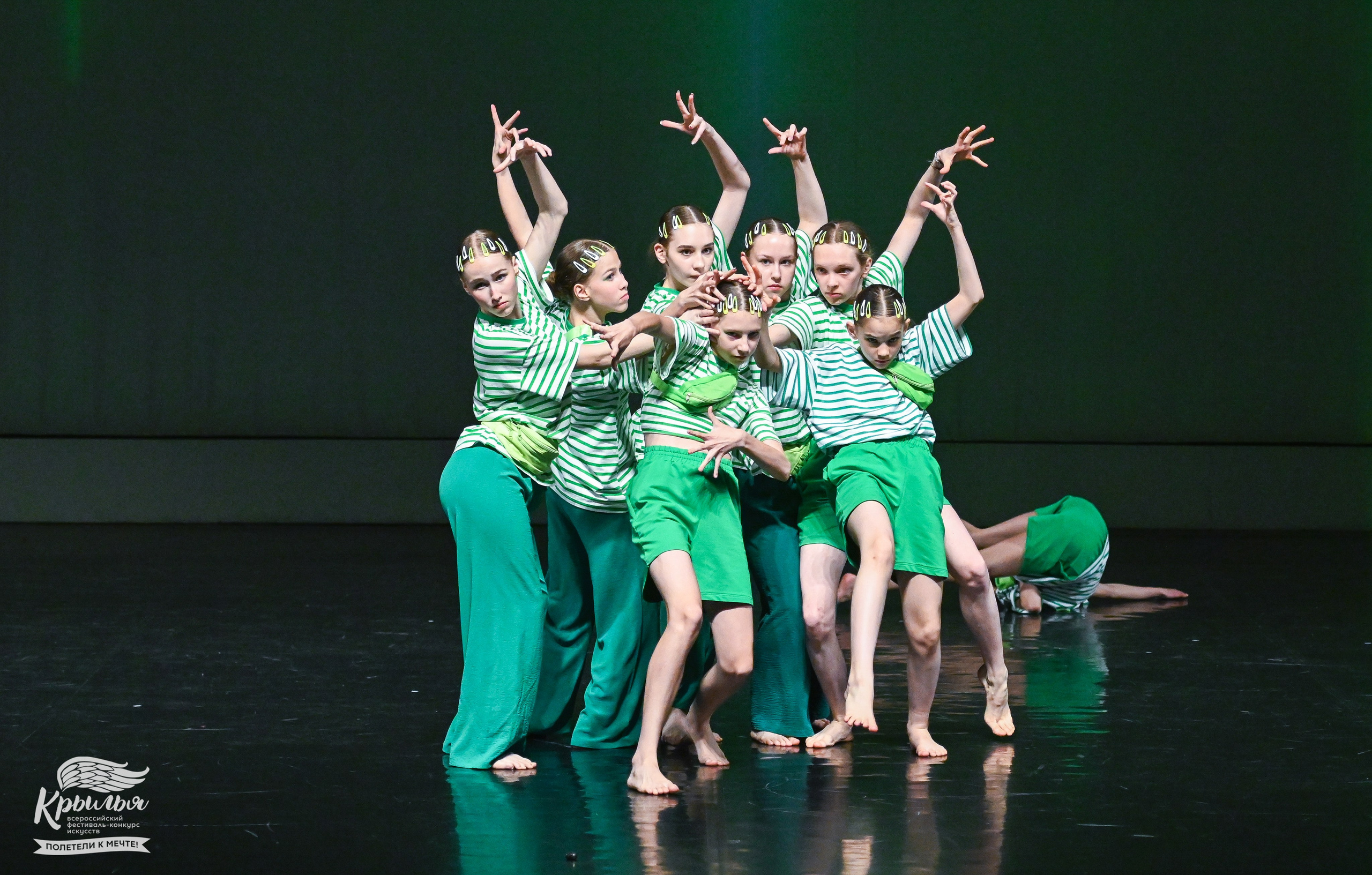 04.06.2025 Всероссийский фестиваль-конкурс искусств «Крылья» г. Санкт- Петербург. Медиастудия Фото Концепт