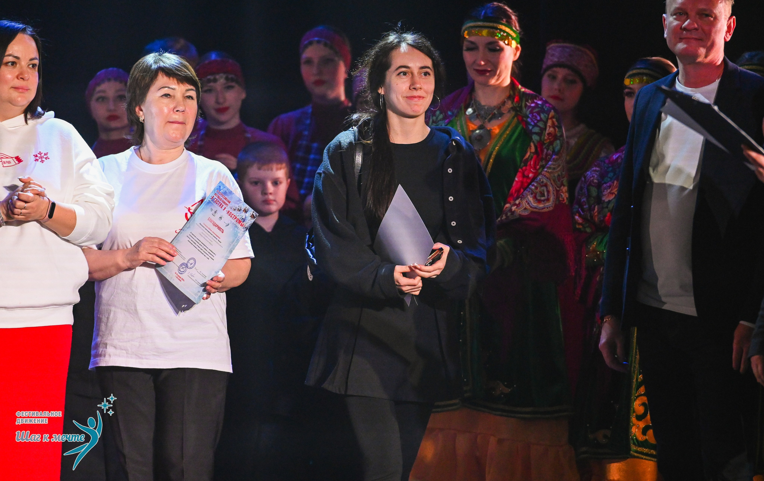 17.01.2026 «Шаг к мечте» Всероссийский фестиваль-конкурс «В гостях у Костромы». Медиастудия Фото Концепт